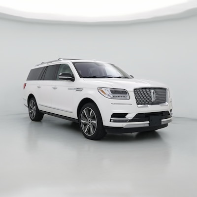 2019 Lincoln Navigator L Reserve