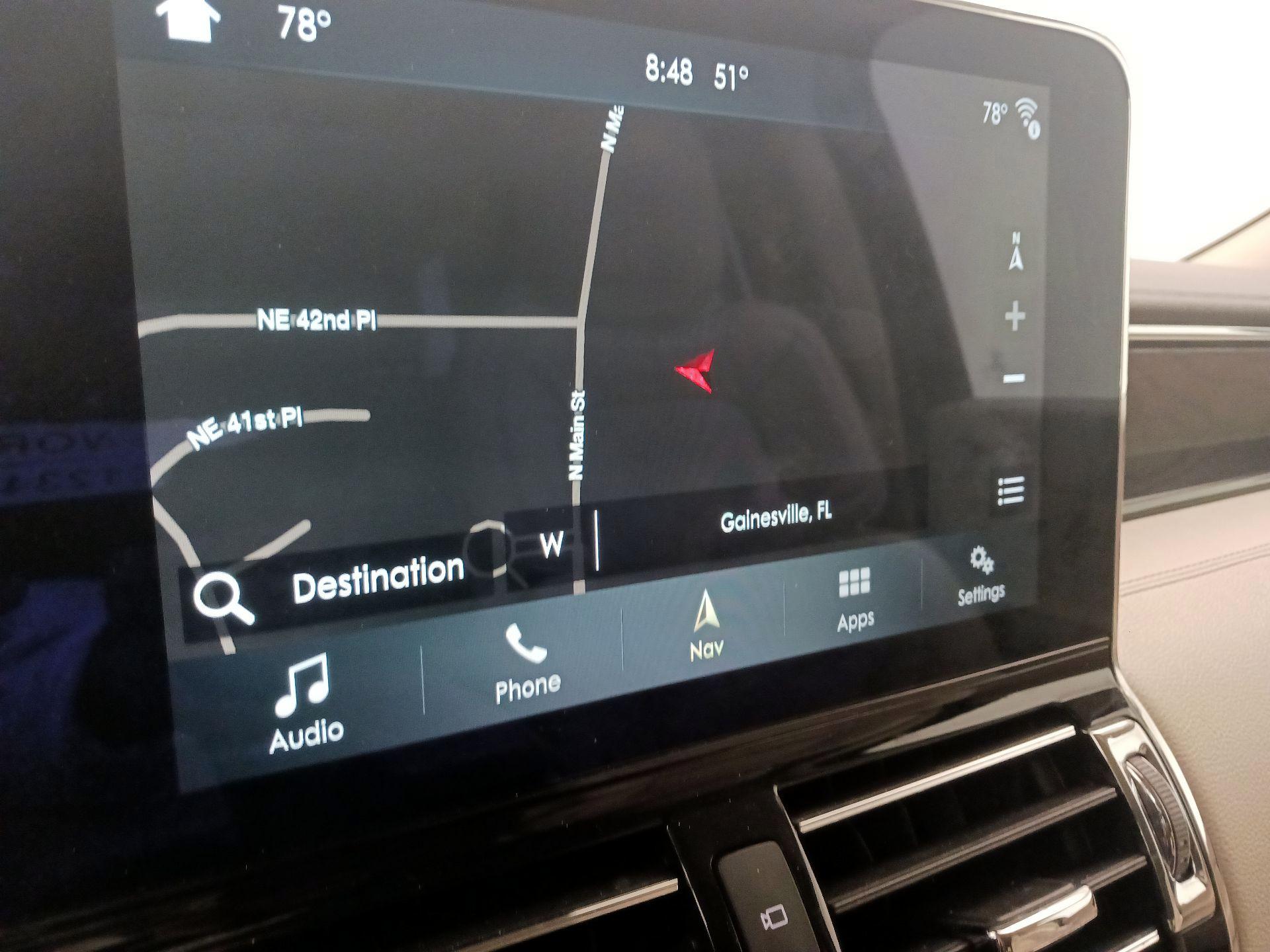 Thumbnail: 2019 Lincoln Navigator L - 14