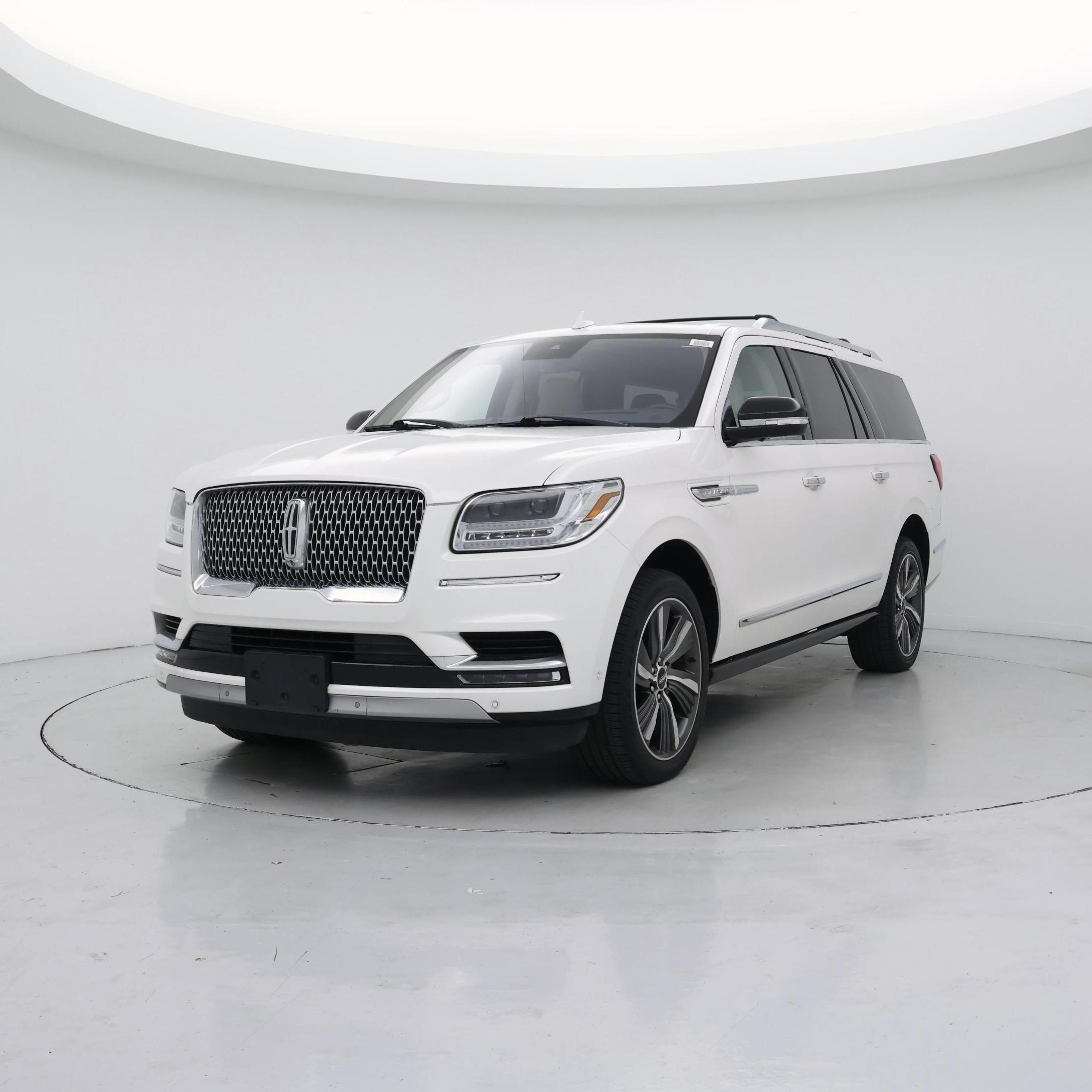 Thumbnail: 2019 Lincoln Navigator L - 4