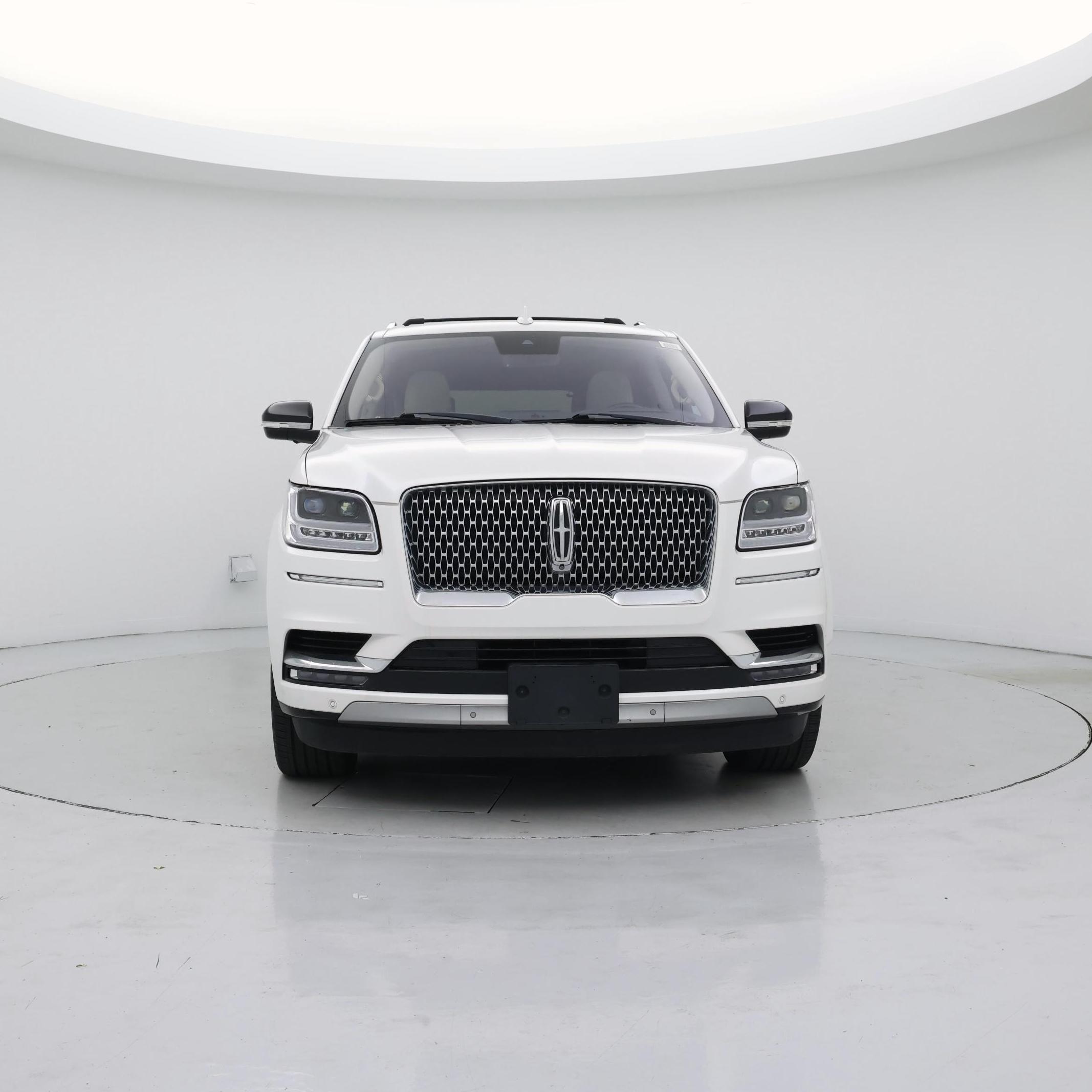 Thumbnail: 2019 Lincoln Navigator L - 5