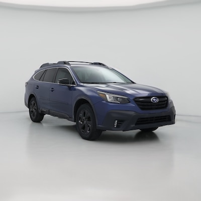 2021 Subaru Outback Onyx Edition XT
