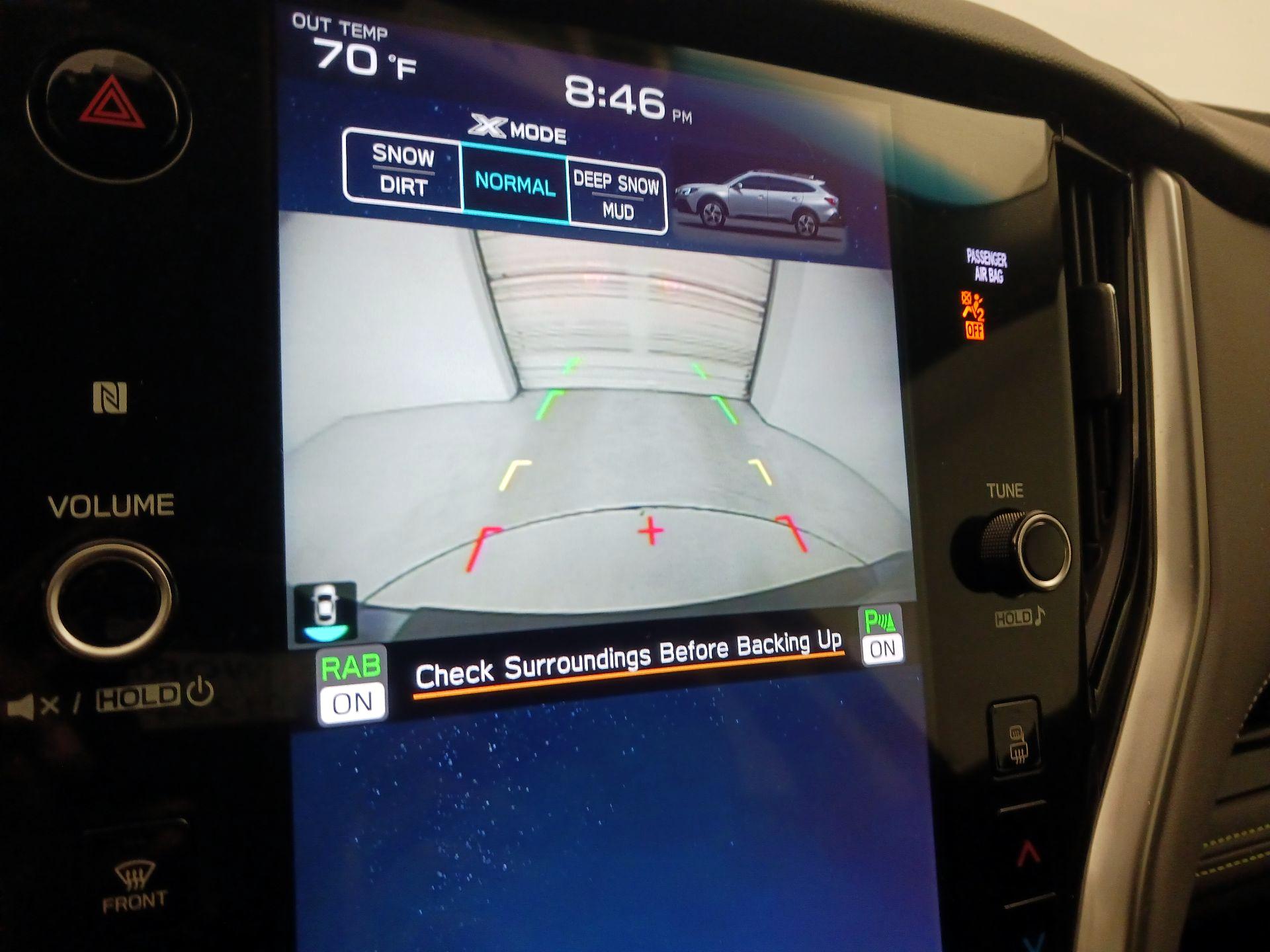 Thumbnail: 2021 Subaru Outback - 15