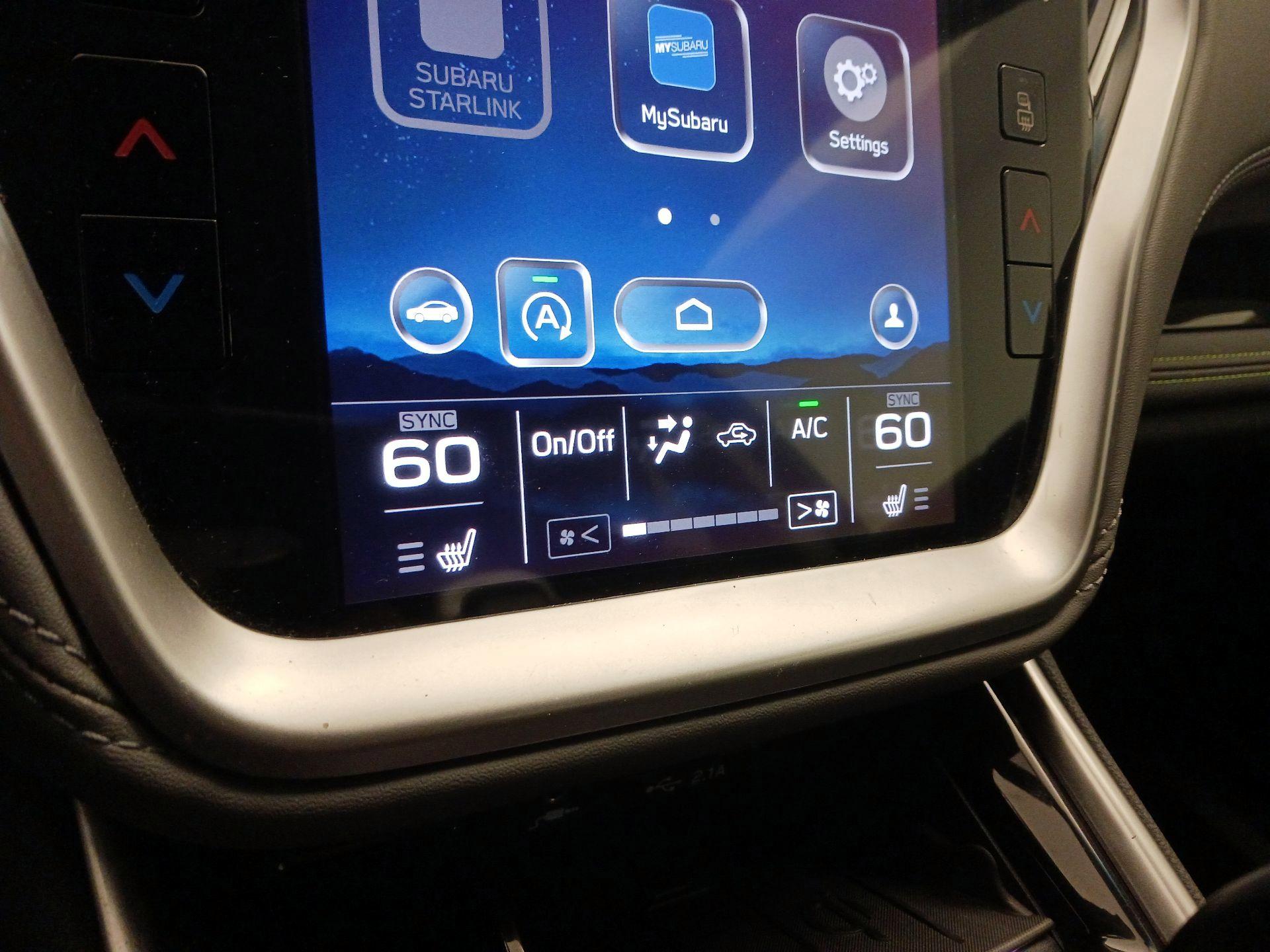 Thumbnail: 2021 Subaru Outback - 17