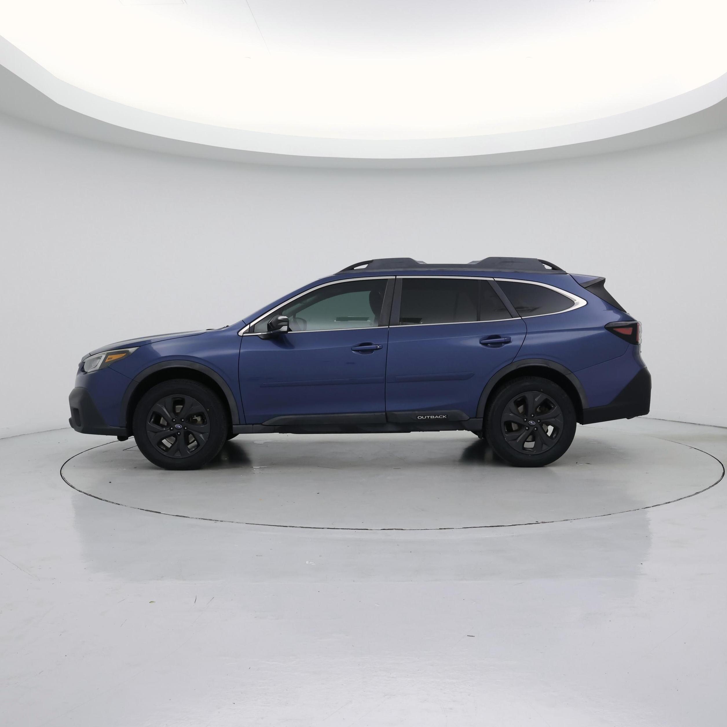 Thumbnail: 2021 Subaru Outback - 3