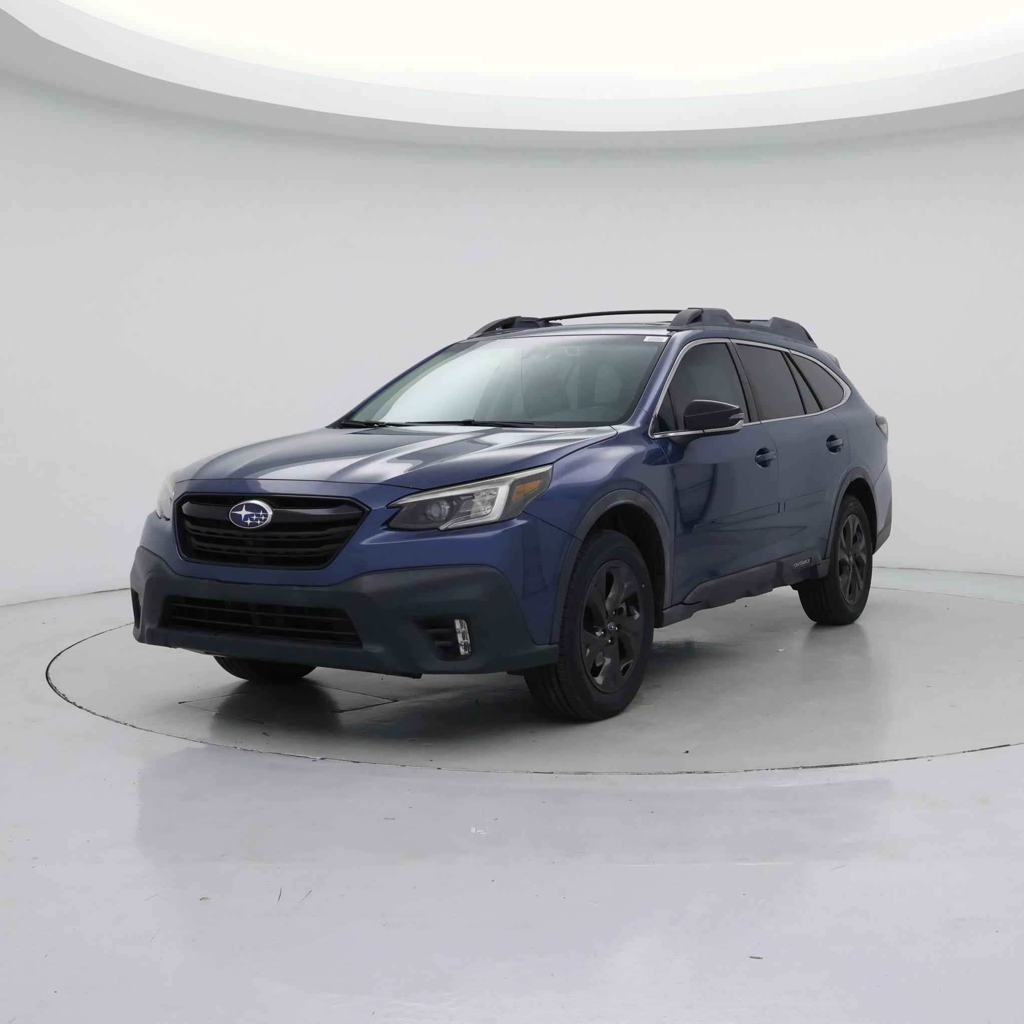 Thumbnail: 2021 Subaru Outback - 4