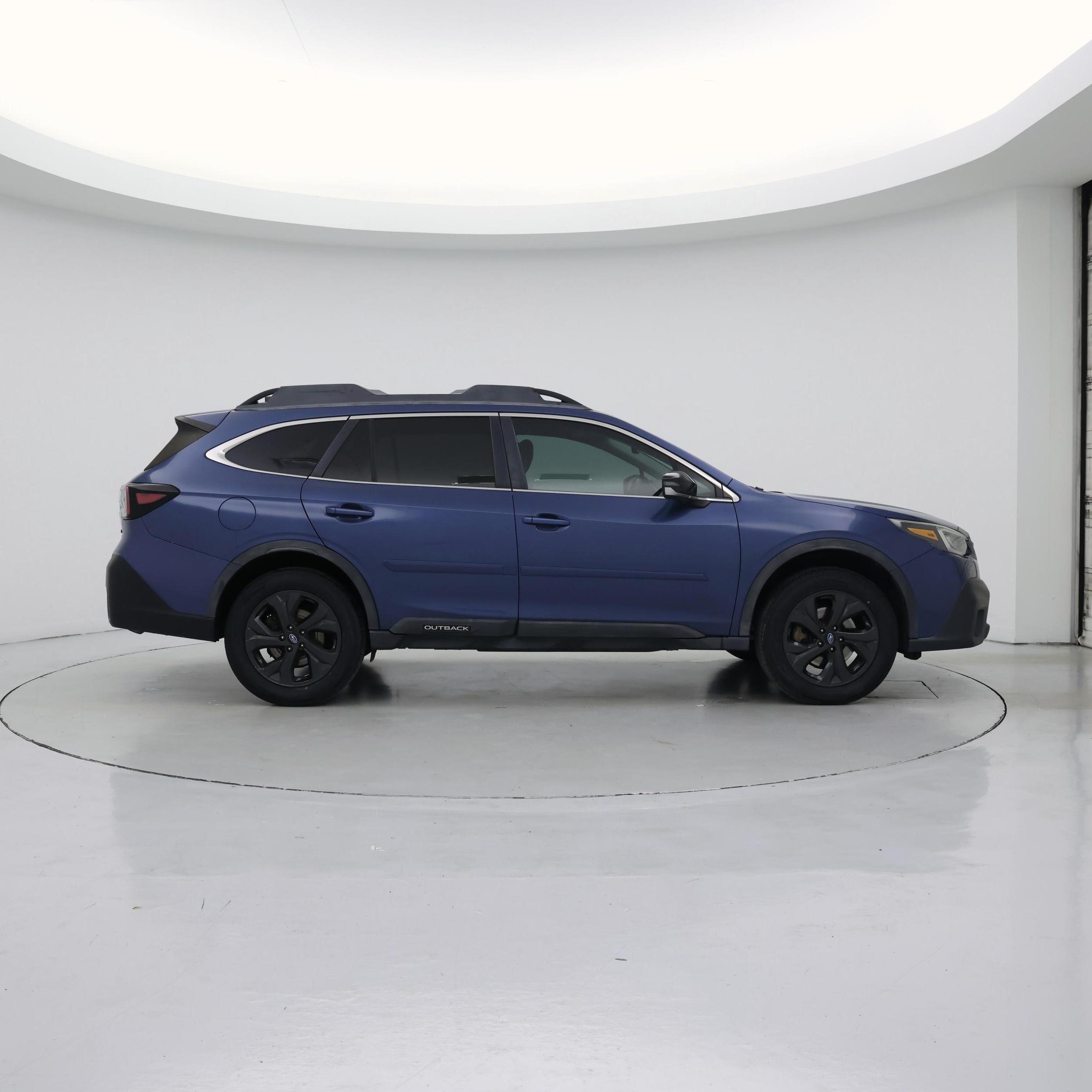 Thumbnail: 2021 Subaru Outback - 7
