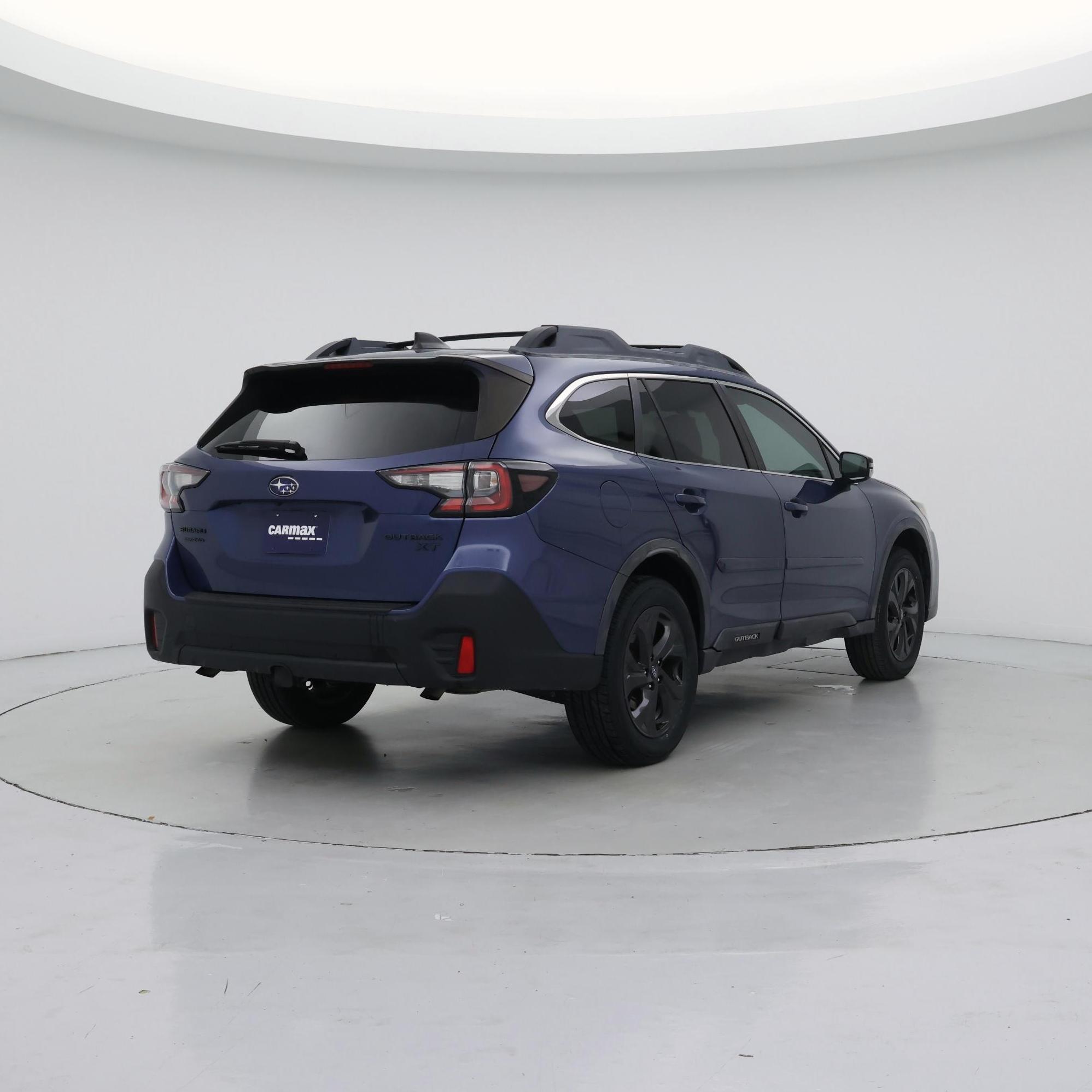 Thumbnail: 2021 Subaru Outback - 8
