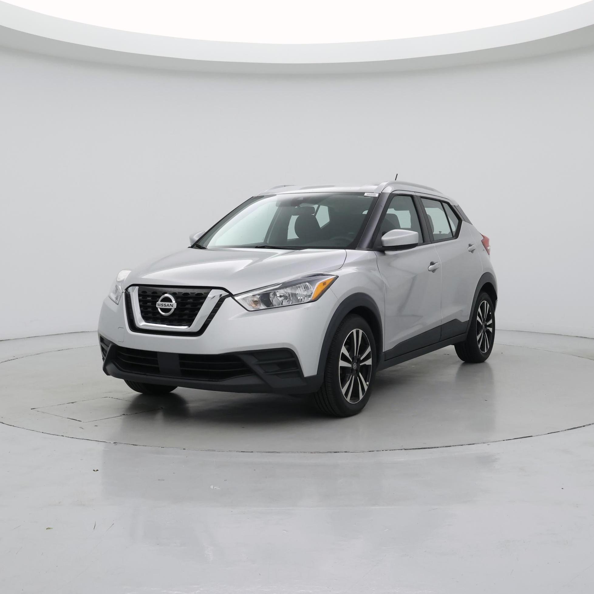 Thumbnail: 2020 Nissan Kicks - 4