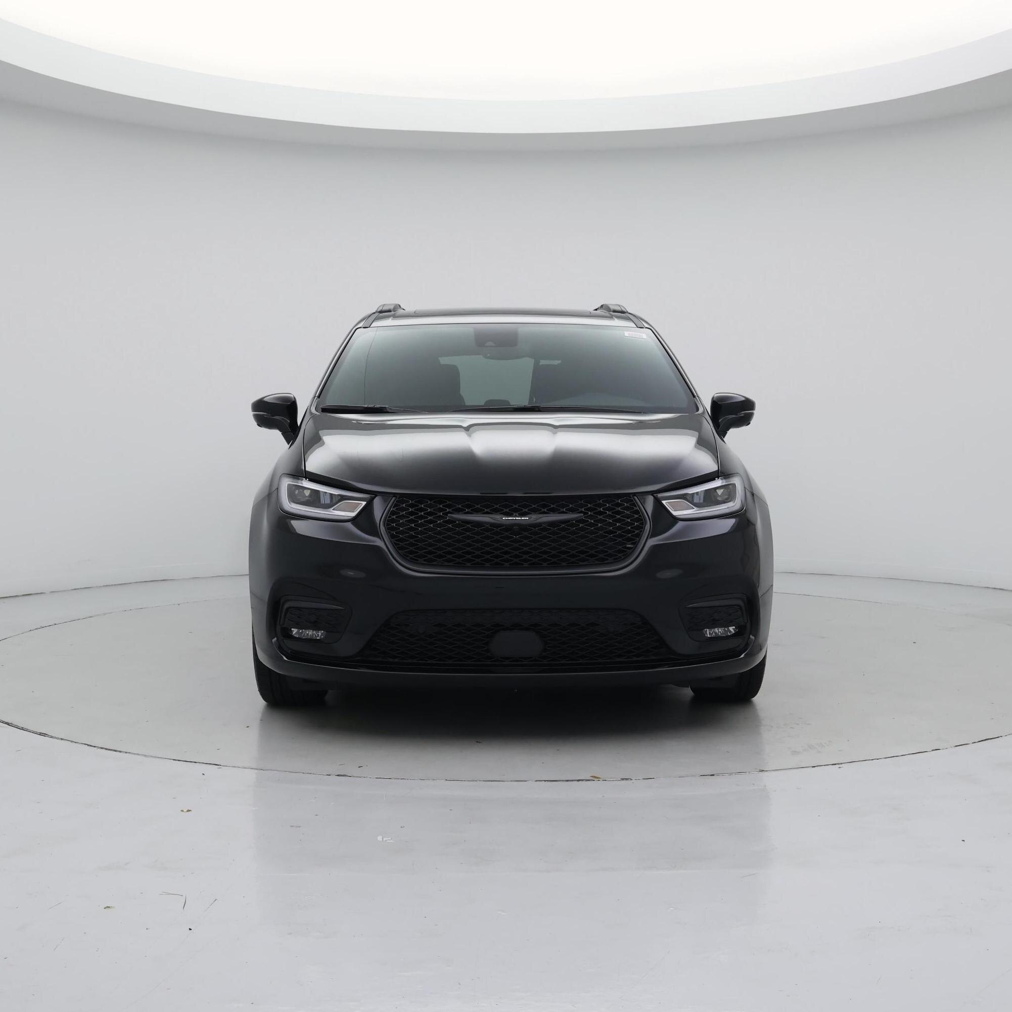 Thumbnail: 2026 Chrysler Pacifica - 5