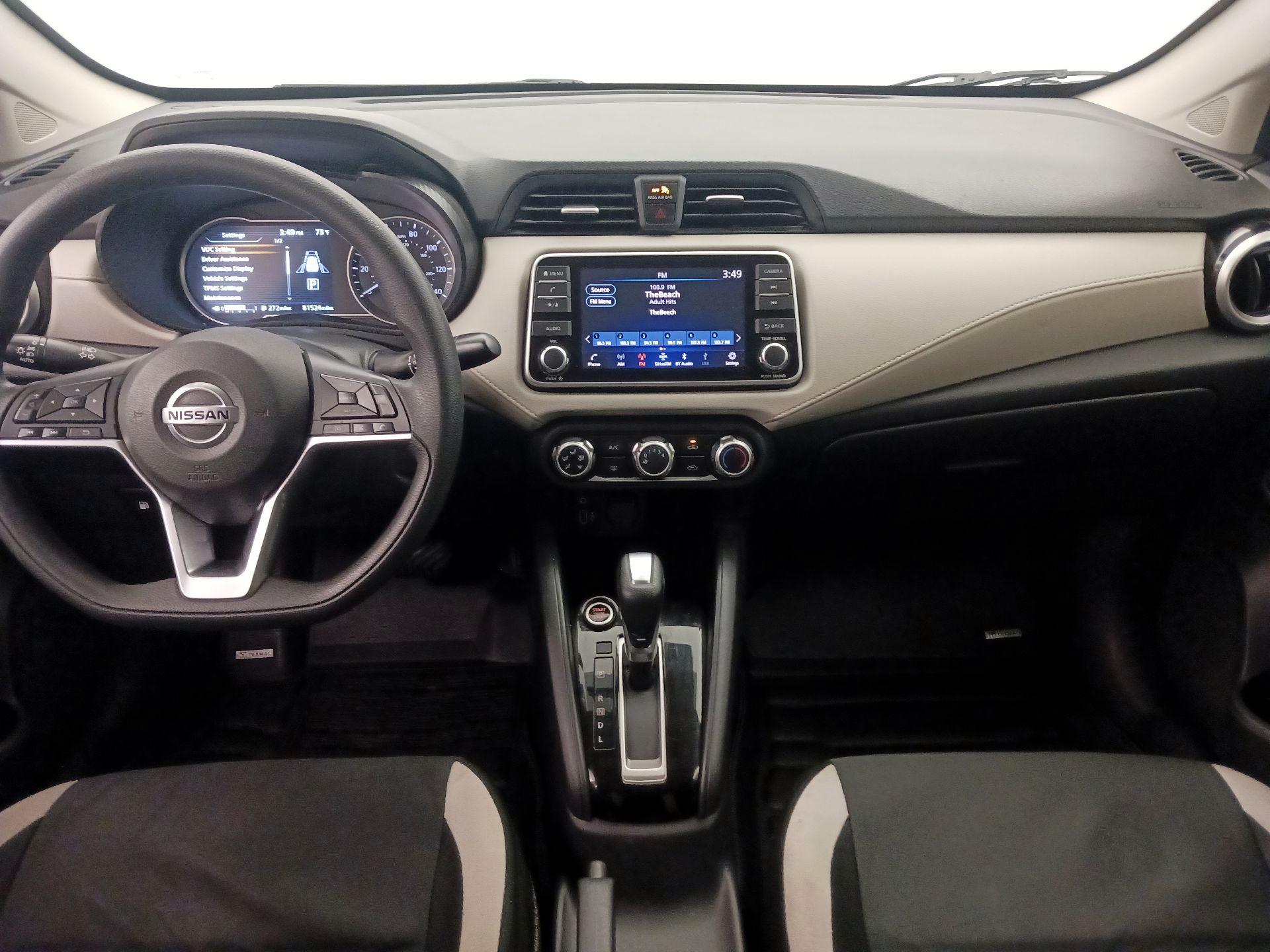 Thumbnail: 2021 Nissan Versa - 9