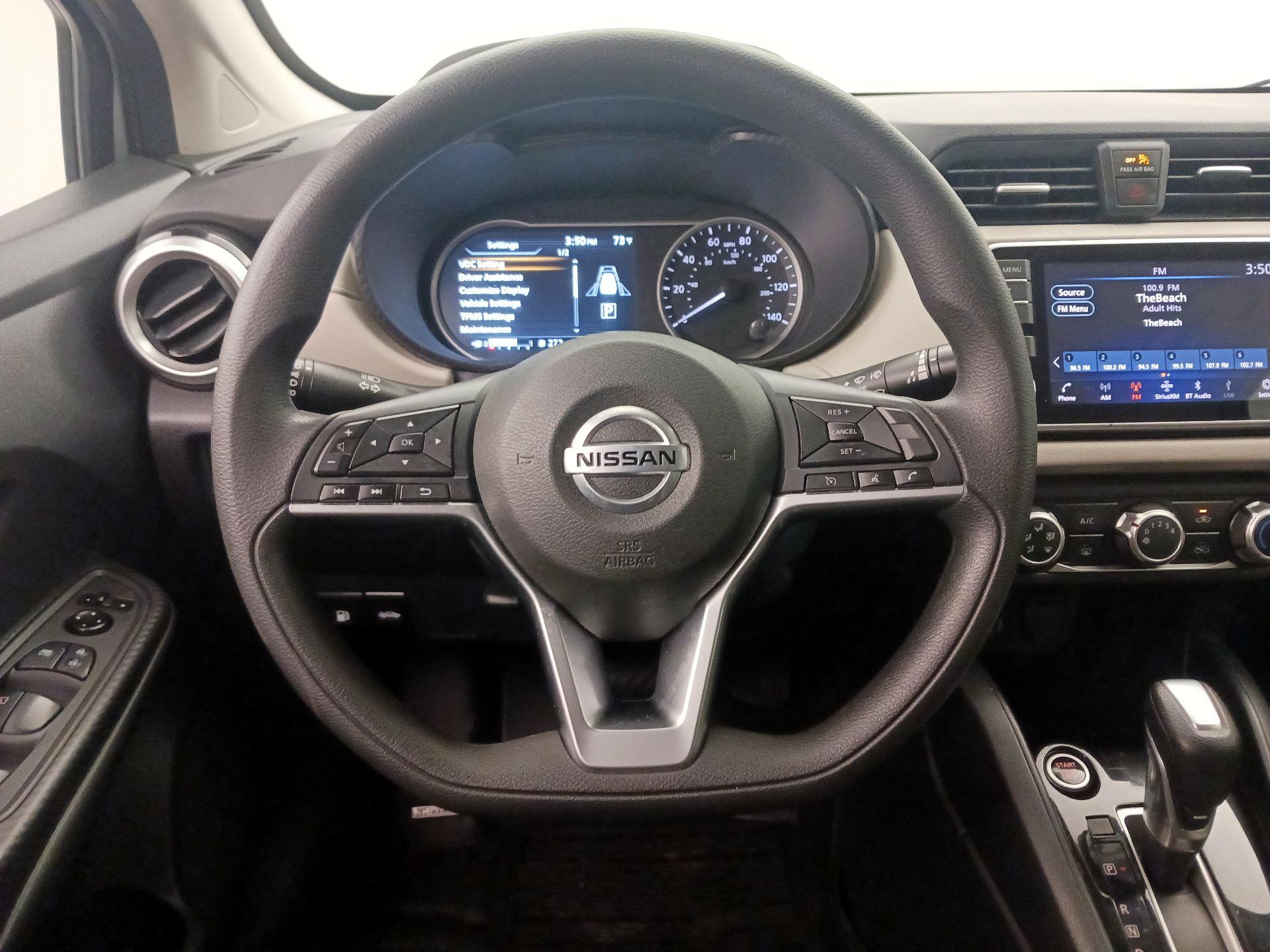 Thumbnail: 2021 Nissan Versa - 10