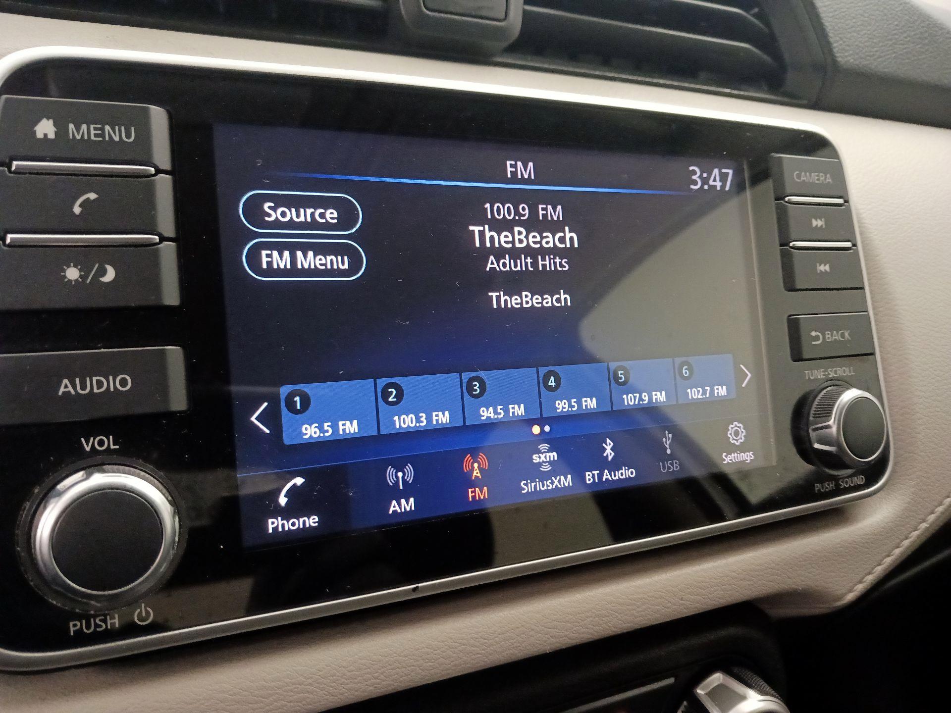 Thumbnail: 2021 Nissan Versa - 14