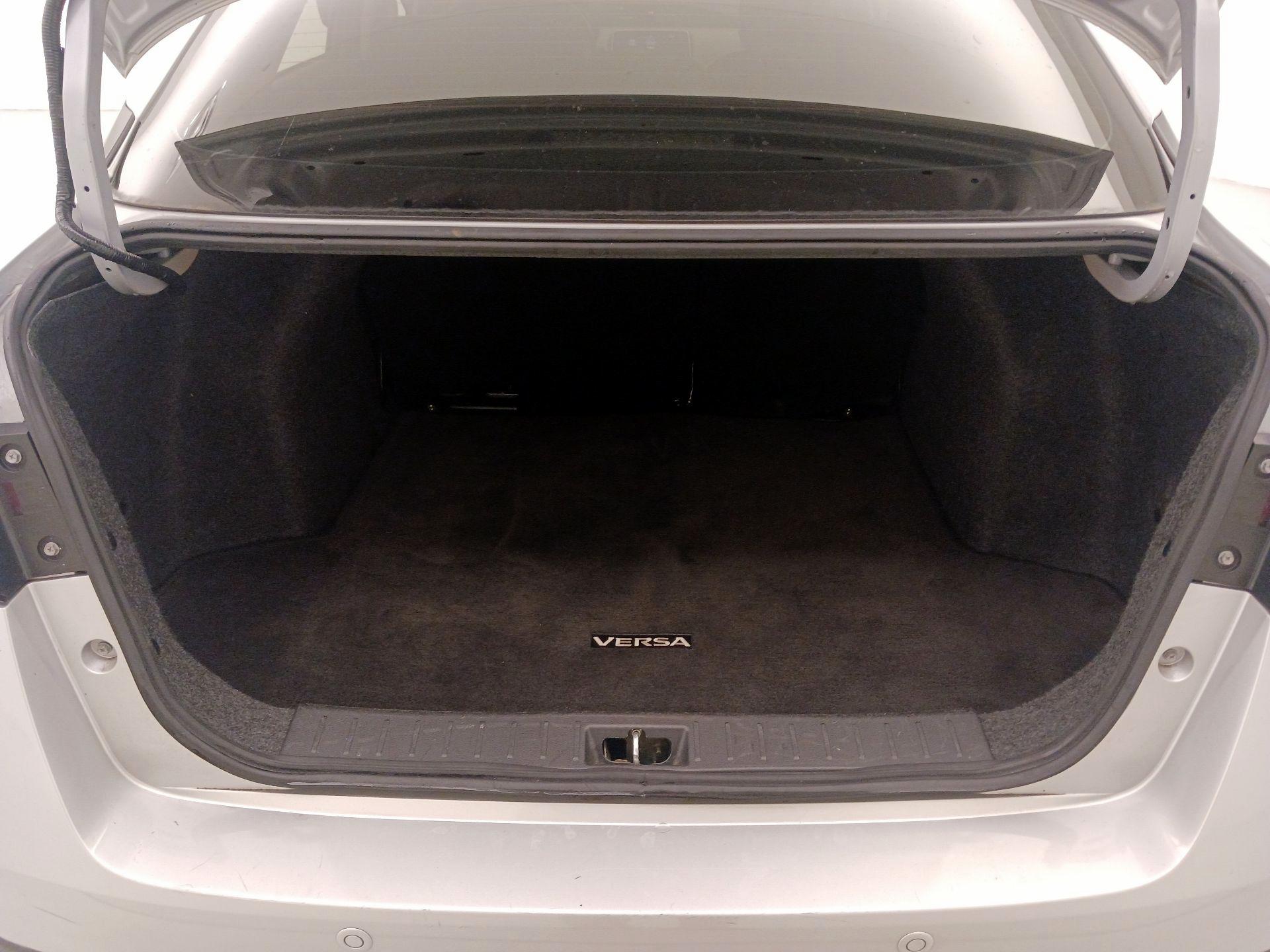 Thumbnail: 2021 Nissan Versa - 19