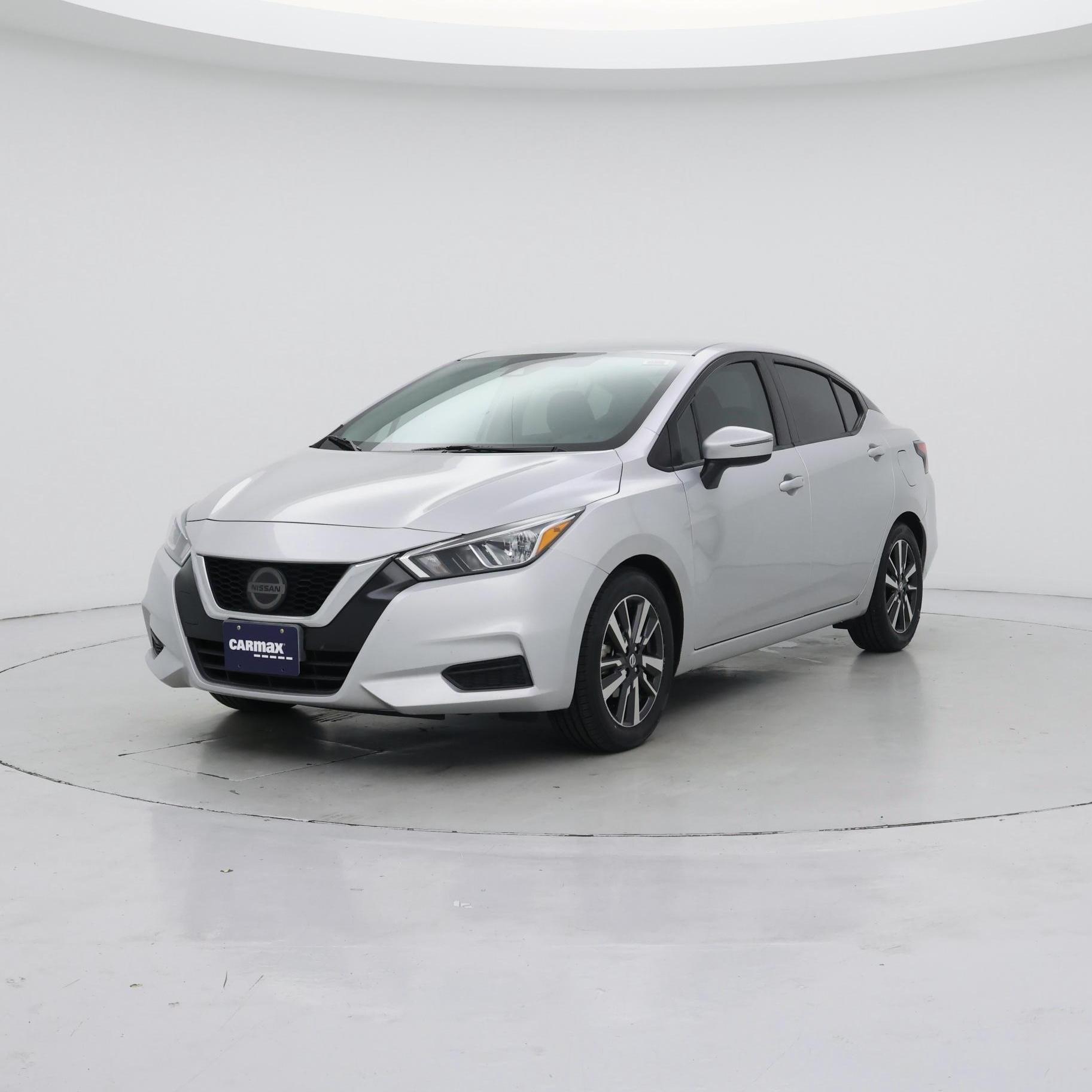 Thumbnail: 2021 Nissan Versa - 4
