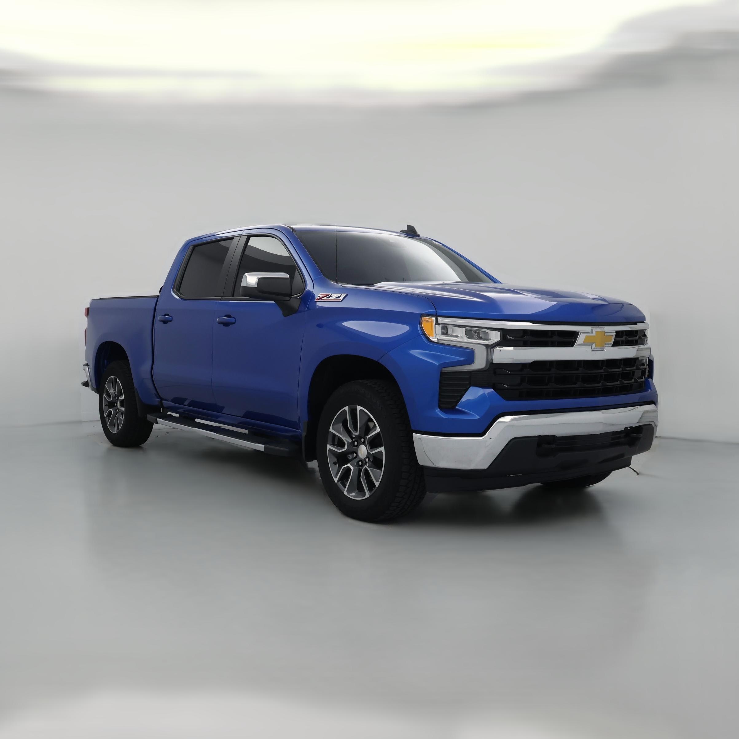Thumbnail: 2024 Chevrolet Silverado 1500 - 1