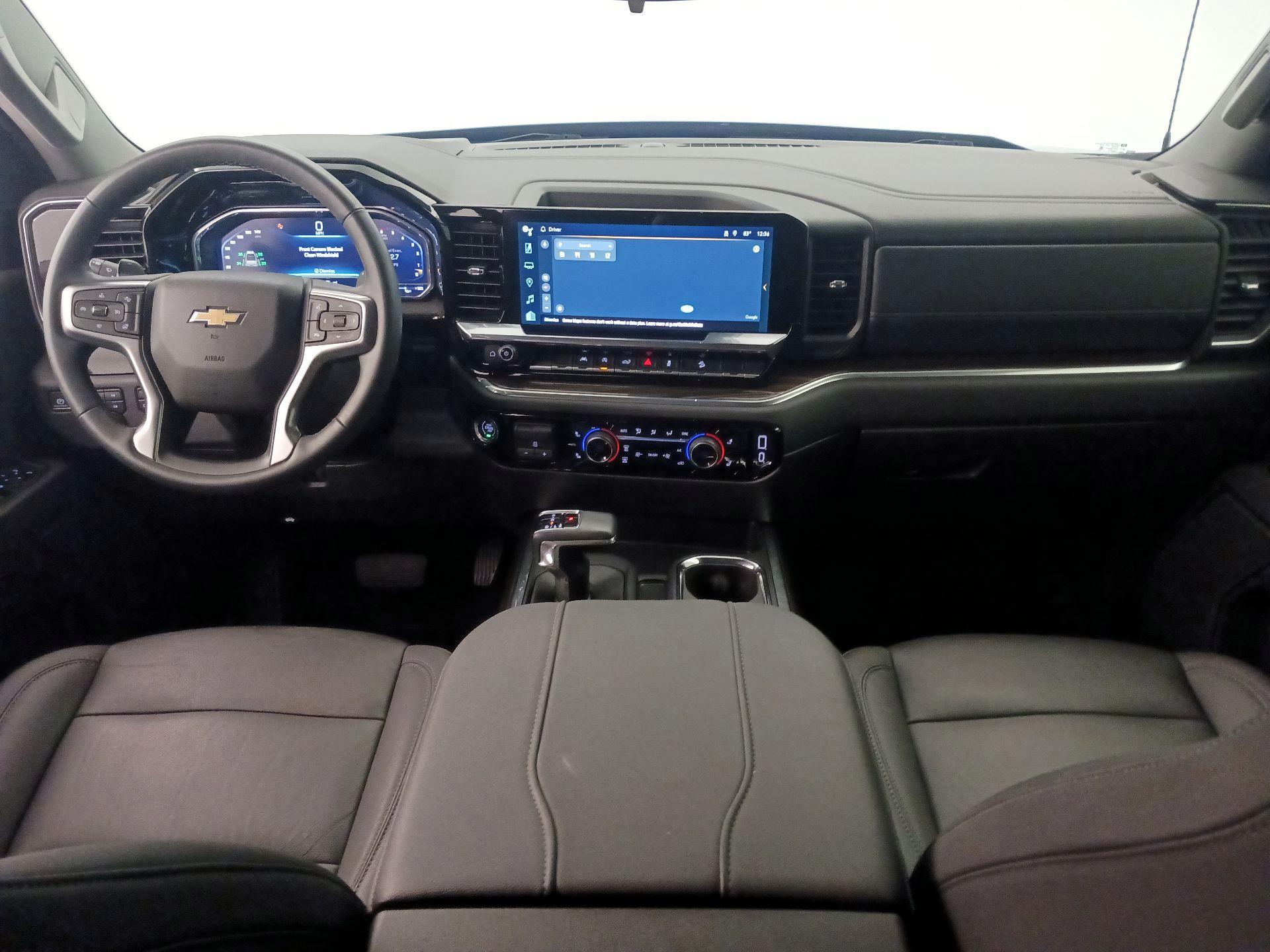 Thumbnail: 2024 Chevrolet Silverado 1500 - 9