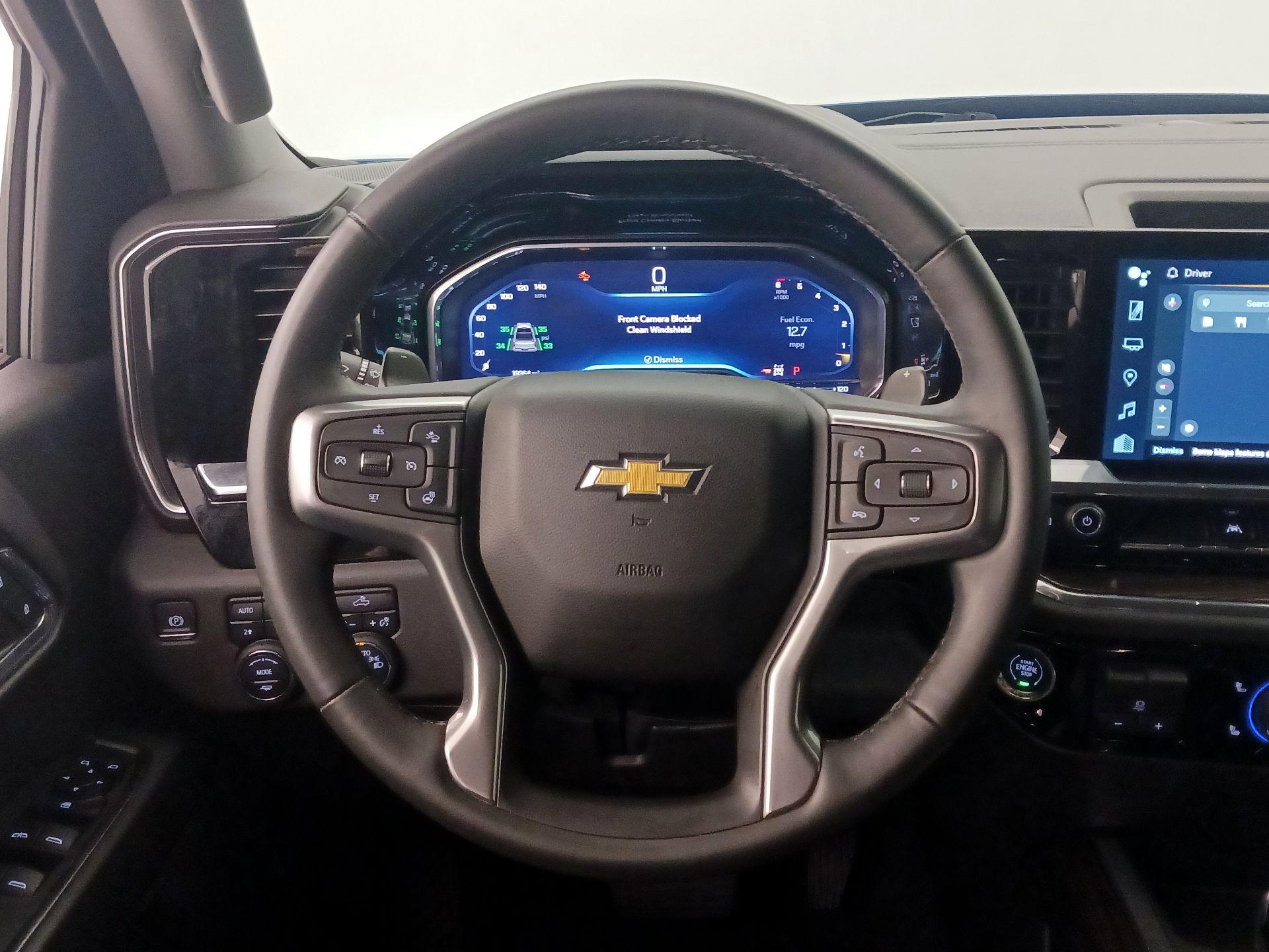 Thumbnail: 2024 Chevrolet Silverado 1500 - 10