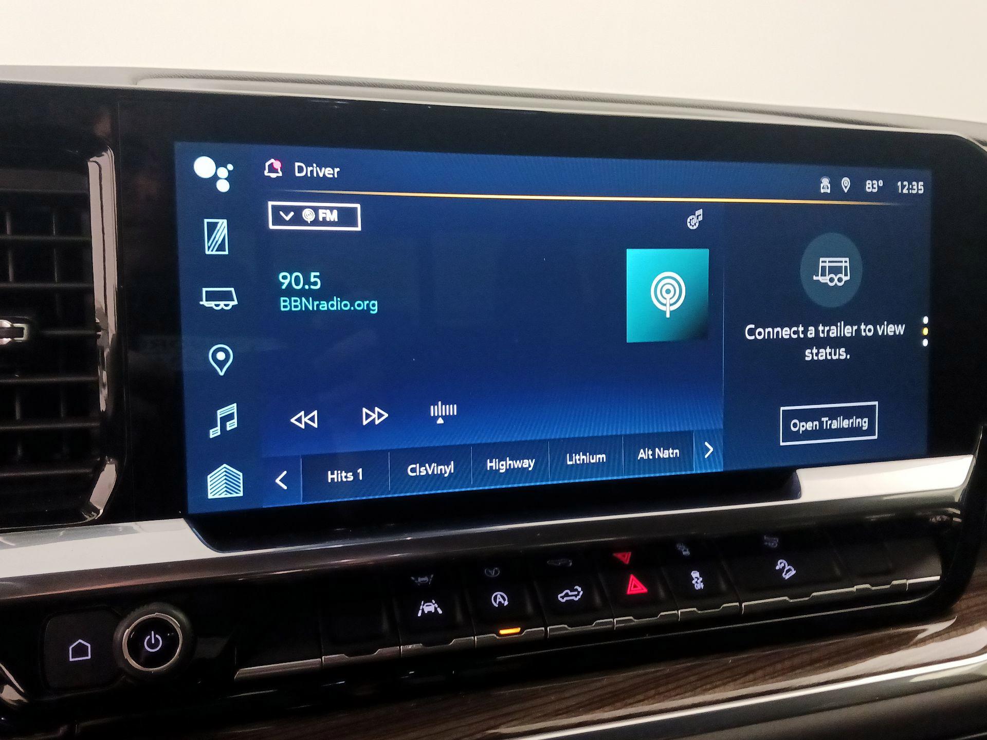 Thumbnail: 2024 Chevrolet Silverado 1500 - 16