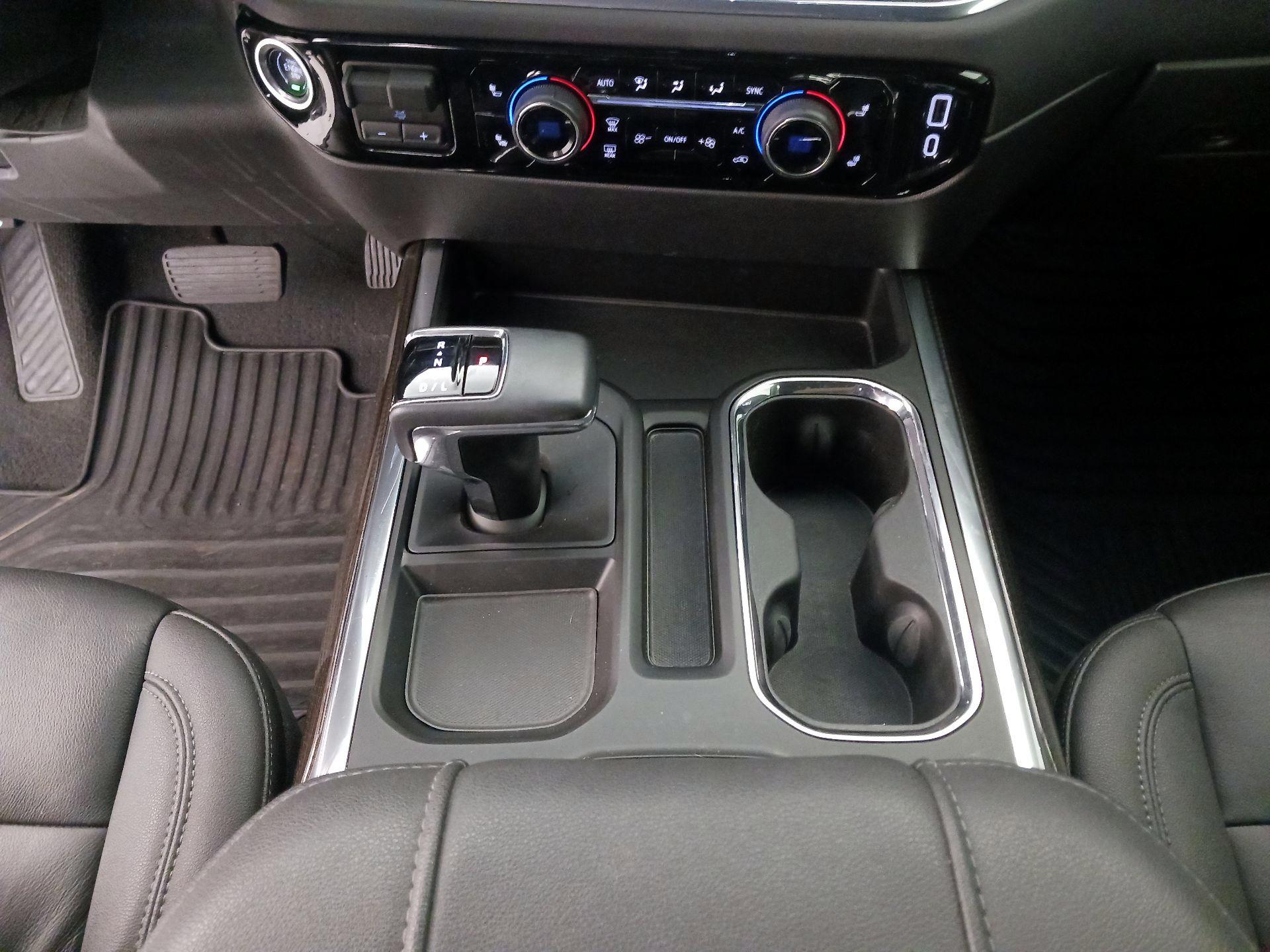 Thumbnail: 2024 Chevrolet Silverado 1500 - 18