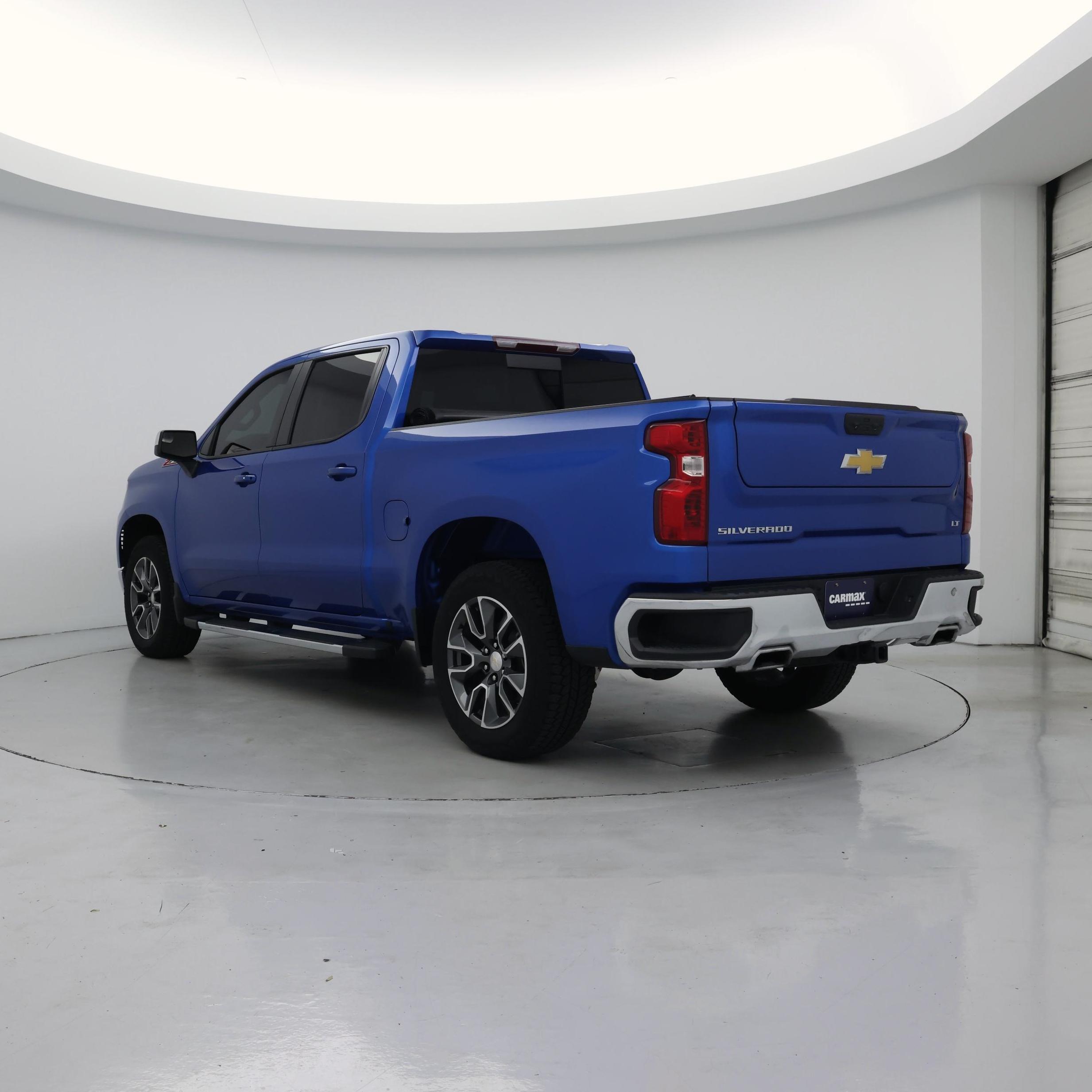 Thumbnail: 2024 Chevrolet Silverado 1500 - 2