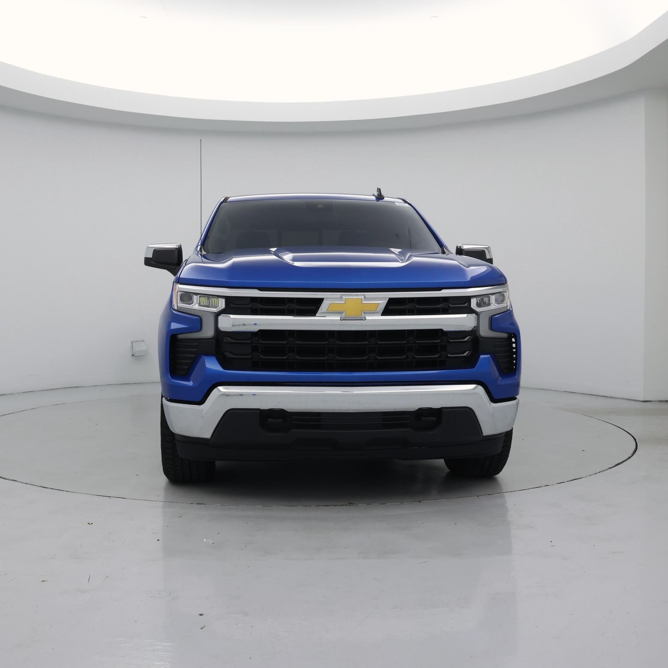 Thumbnail: 2024 Chevrolet Silverado 1500 - 5