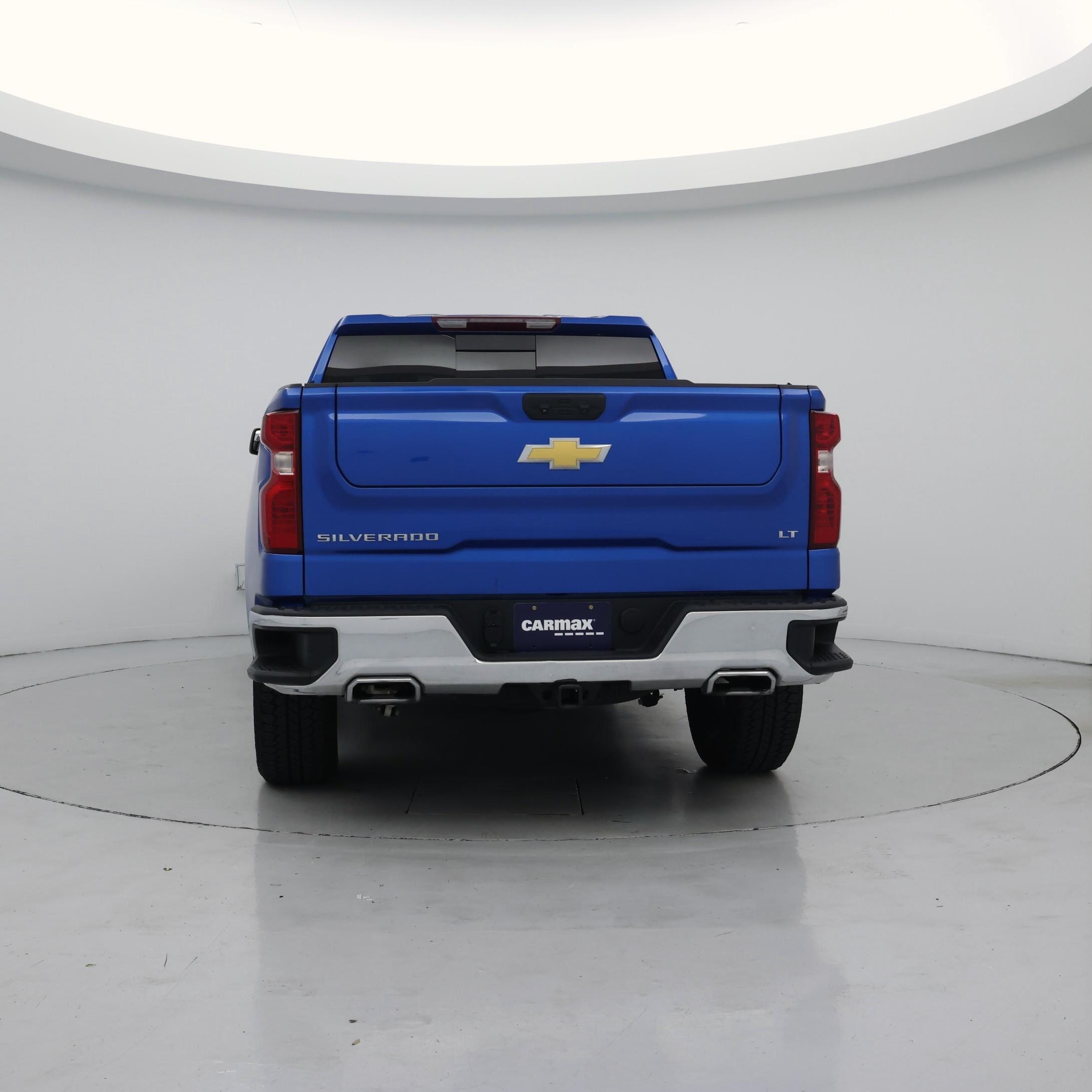 Thumbnail: 2024 Chevrolet Silverado 1500 - 6