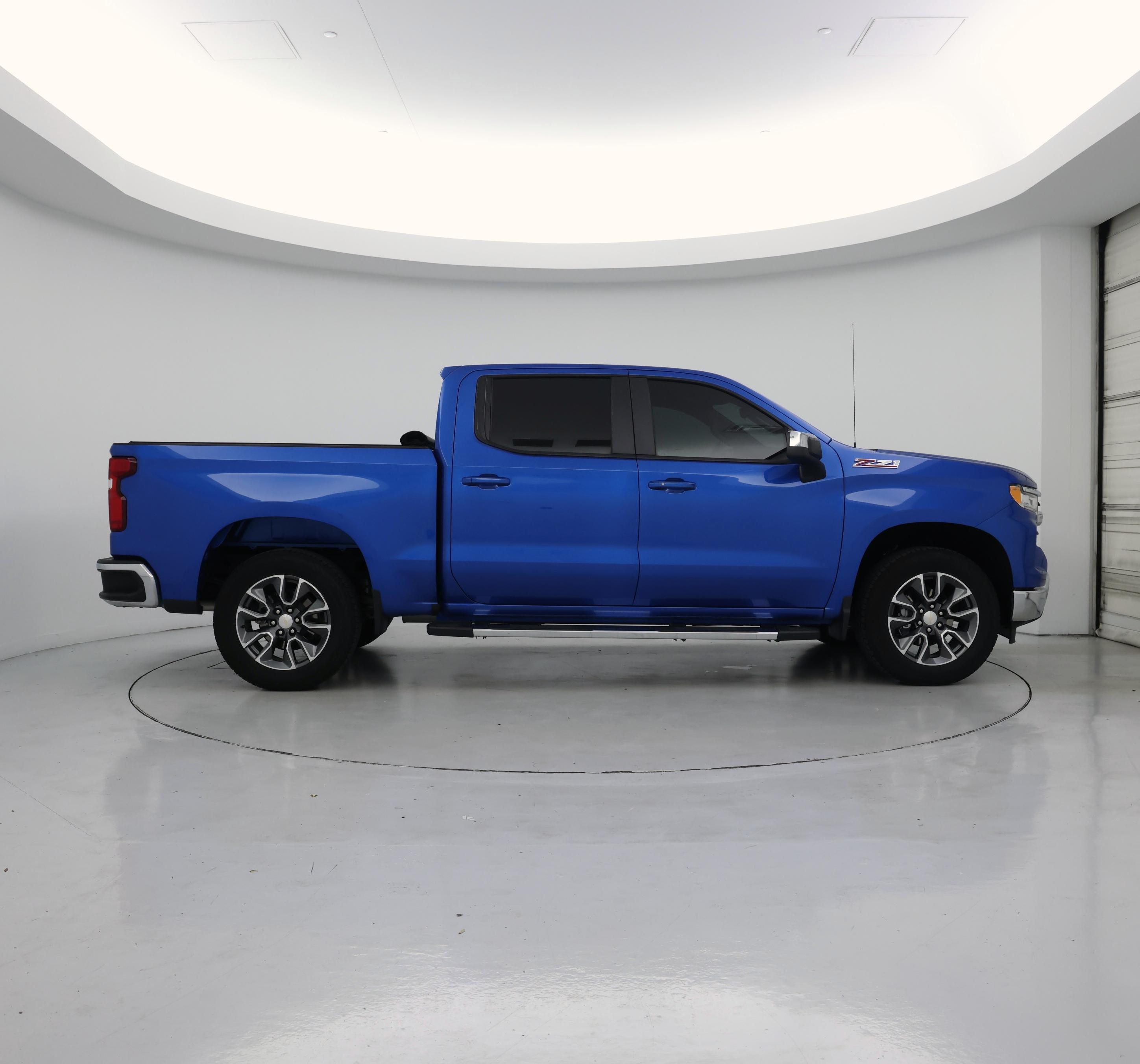 Thumbnail: 2024 Chevrolet Silverado 1500 - 7