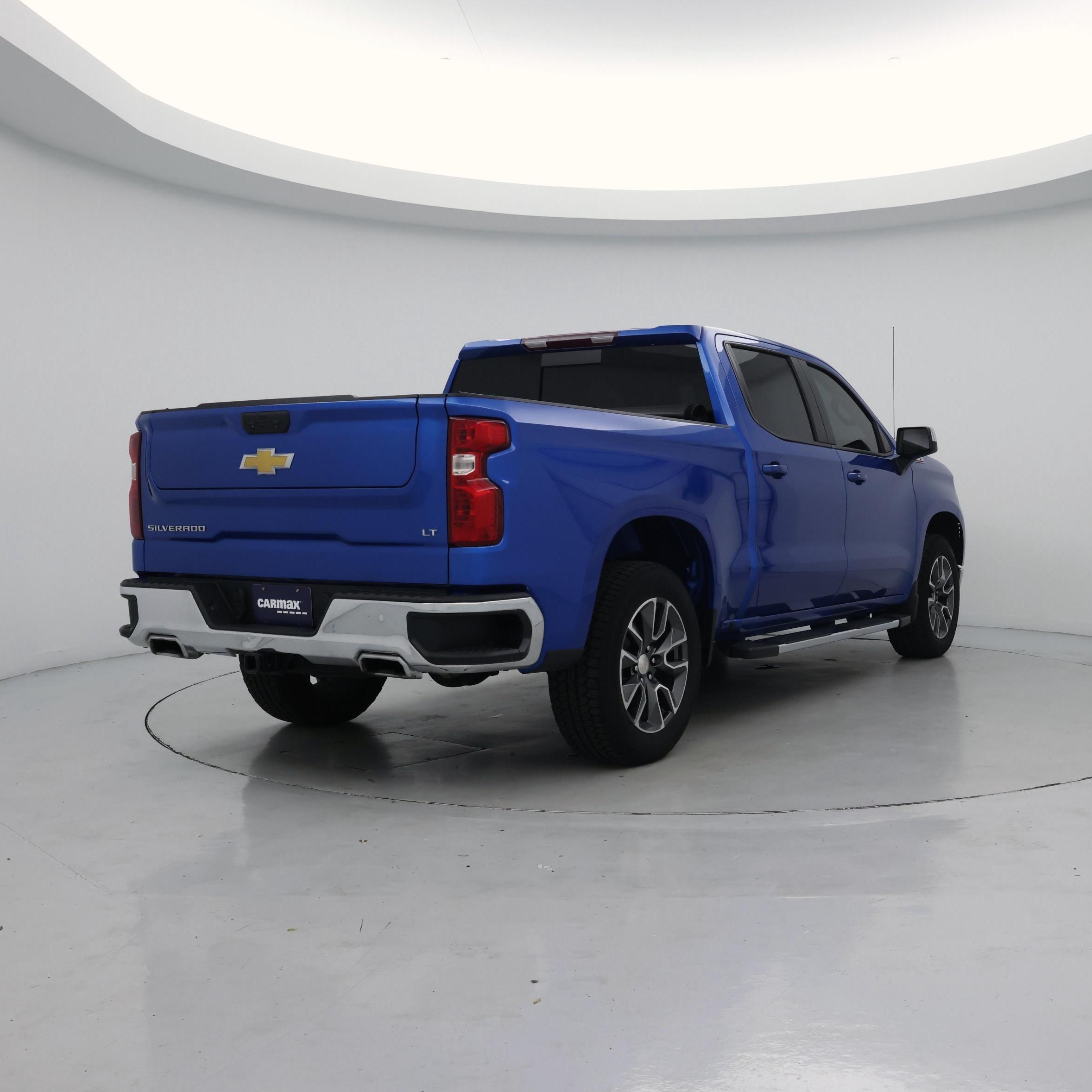 Thumbnail: 2024 Chevrolet Silverado 1500 - 8