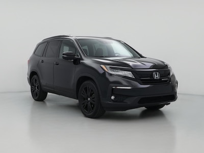 2021 Honda Pilot Black Edition