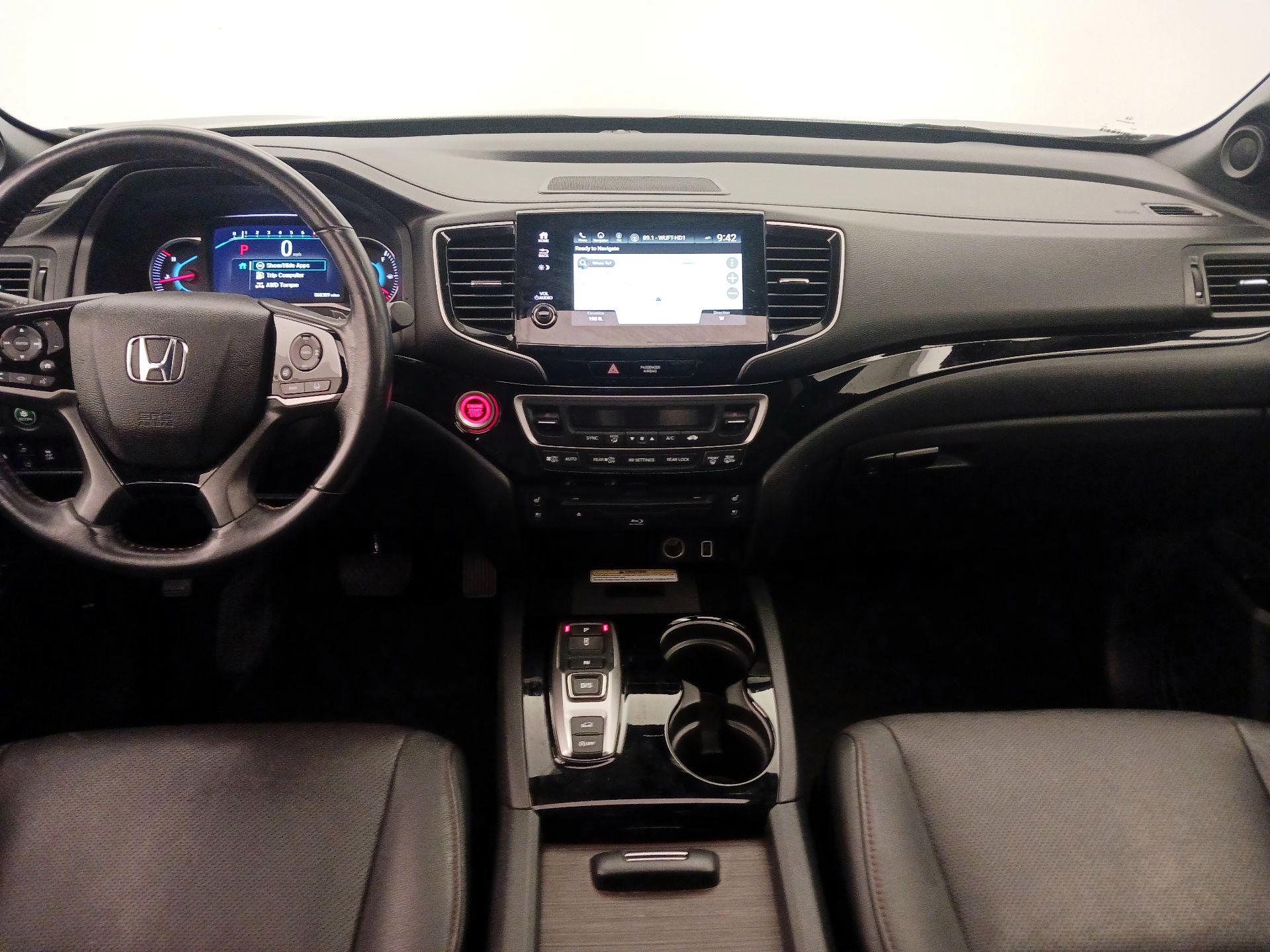 Thumbnail: 2021 Honda Pilot - 9