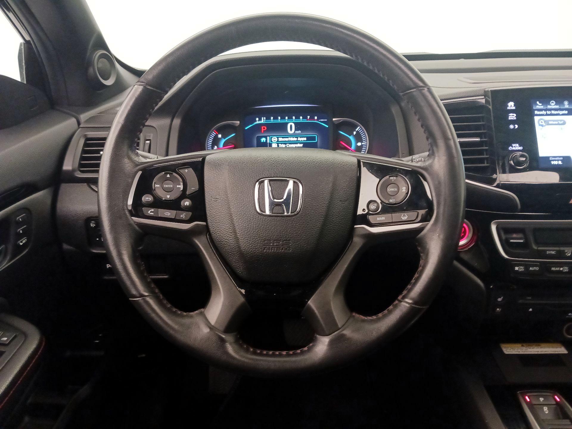 Thumbnail: 2021 Honda Pilot - 10