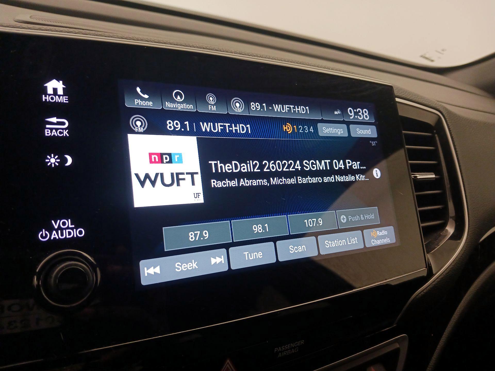 Thumbnail: 2021 Honda Pilot - 16