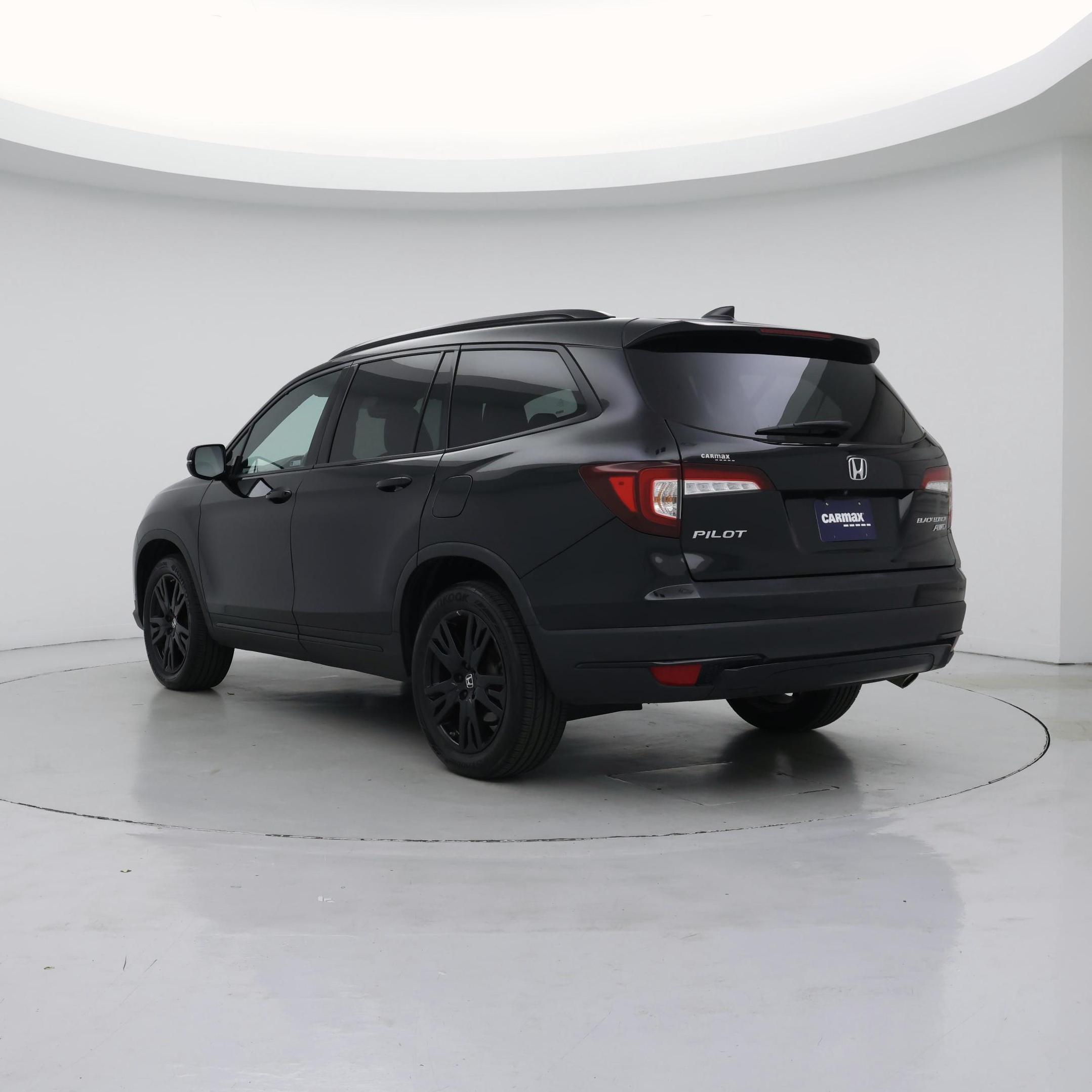 Thumbnail: 2021 Honda Pilot - 2