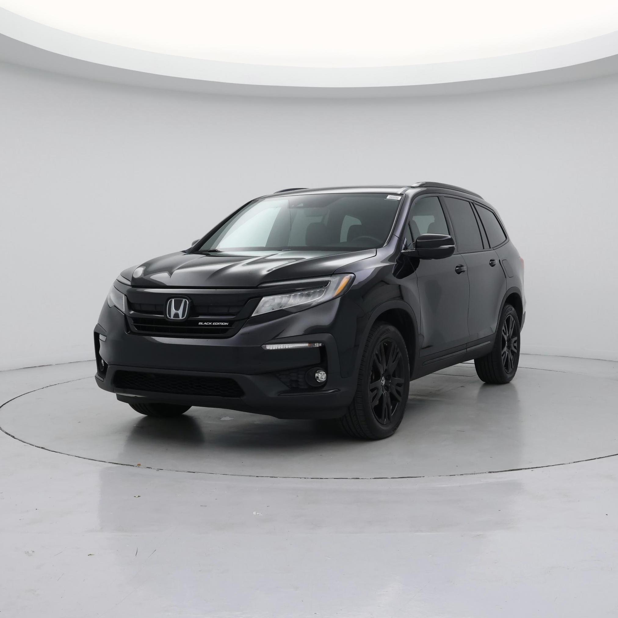 Thumbnail: 2021 Honda Pilot - 4