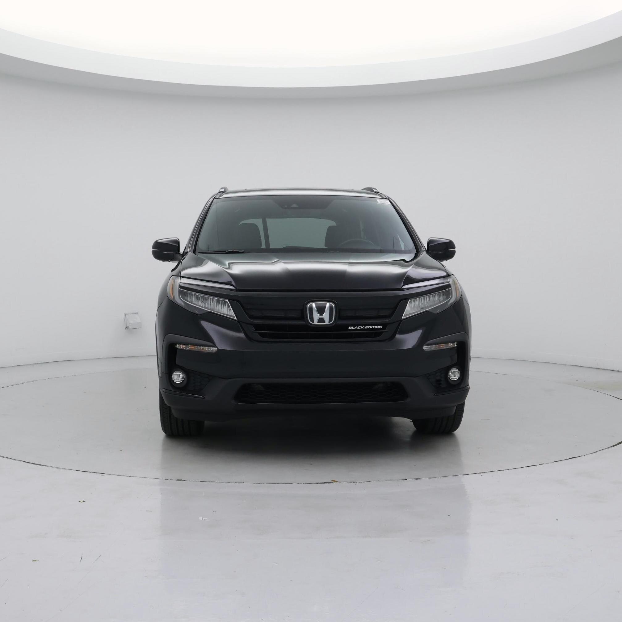 Thumbnail: 2021 Honda Pilot - 5