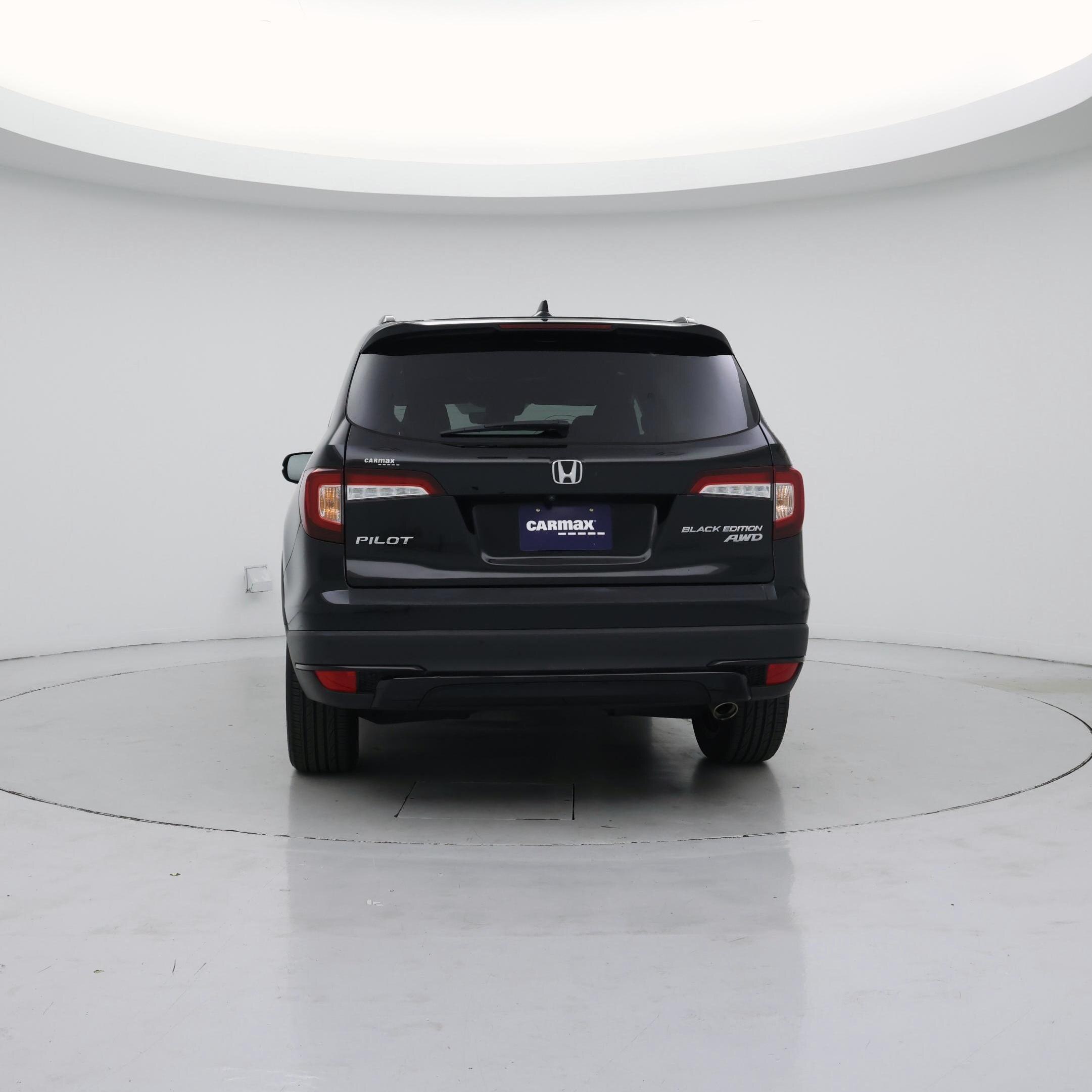 Thumbnail: 2021 Honda Pilot - 6