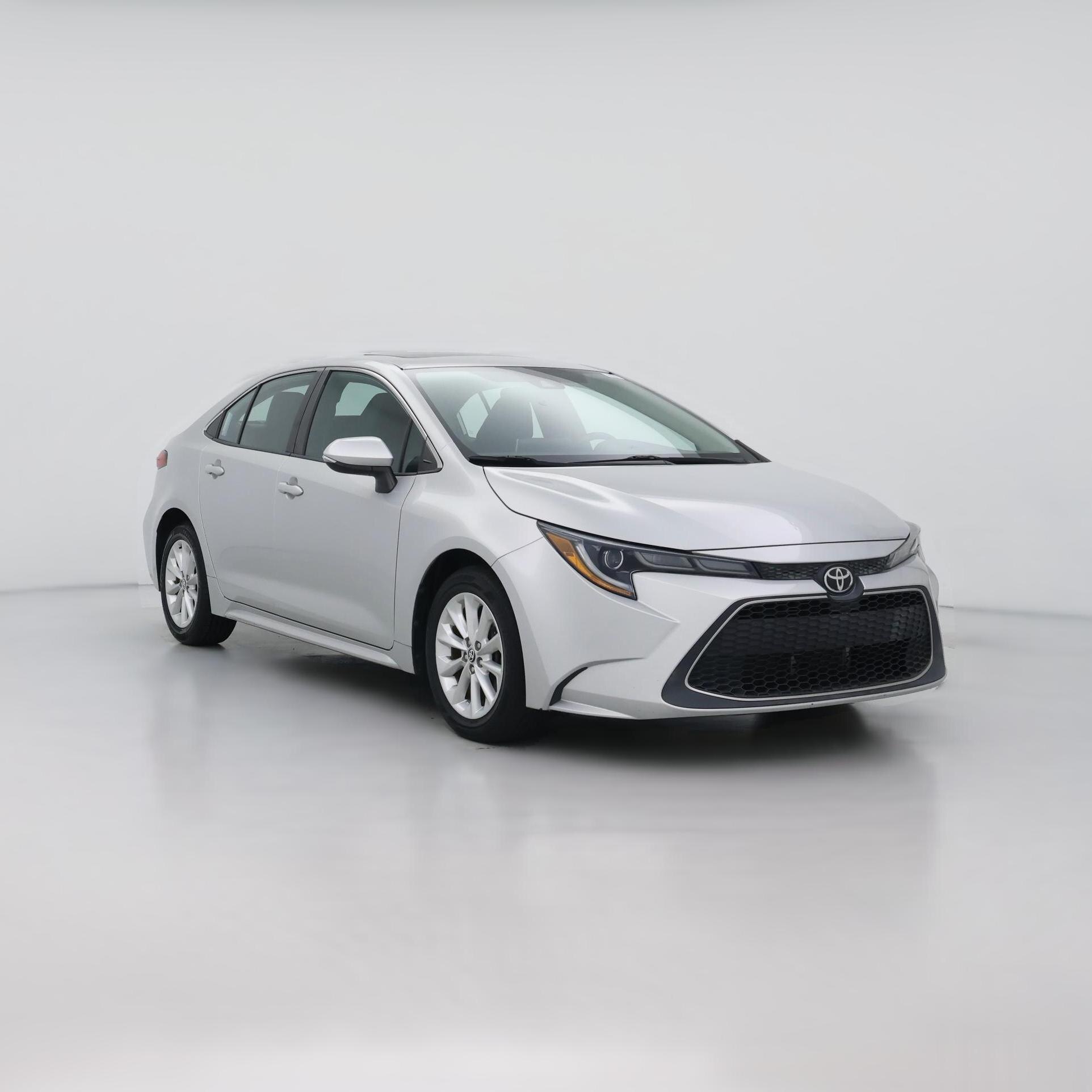 Thumbnail: 2020 Toyota Corolla - 1