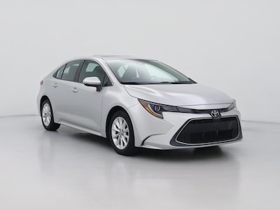 2020 Toyota Corolla XLE