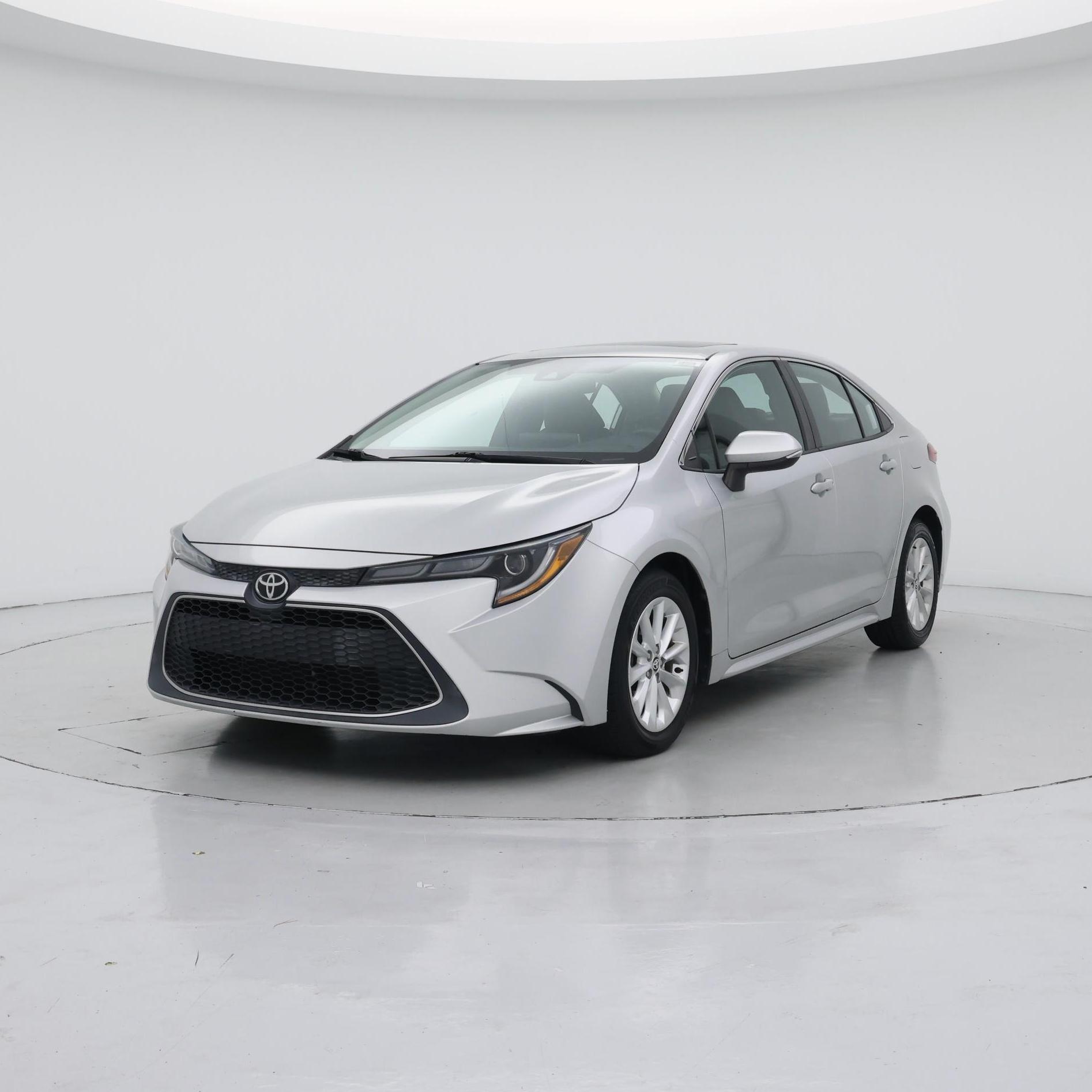 Thumbnail: 2020 Toyota Corolla - 4