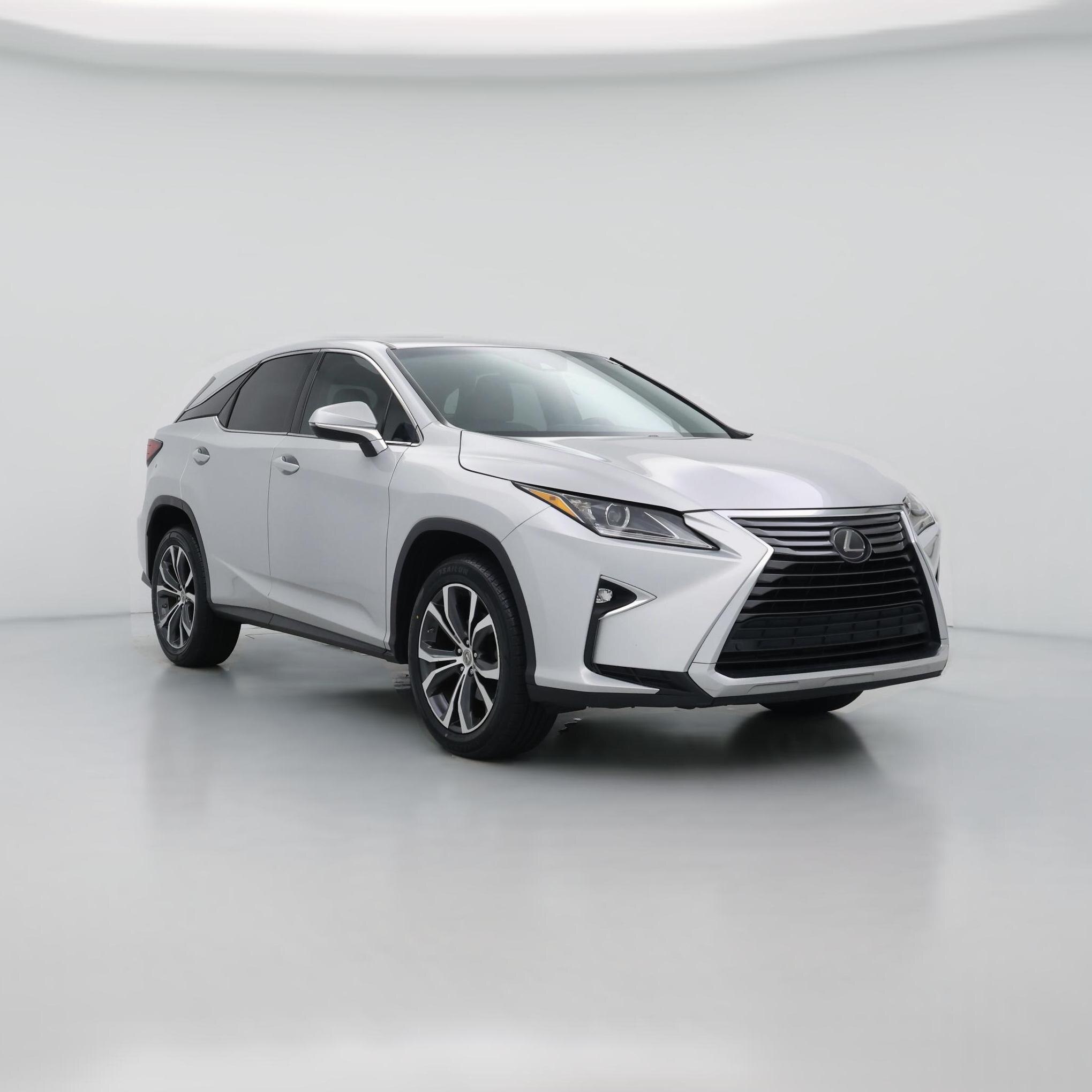 Thumbnail: 2019 Lexus RX - 1