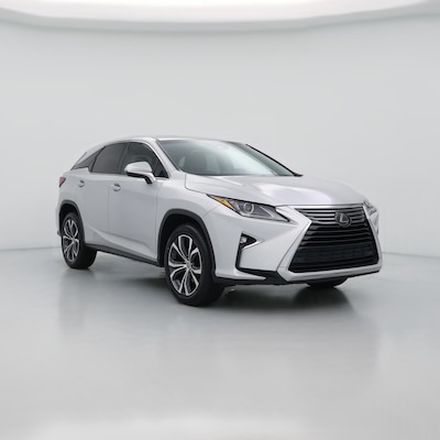 2019 Lexus RX 350