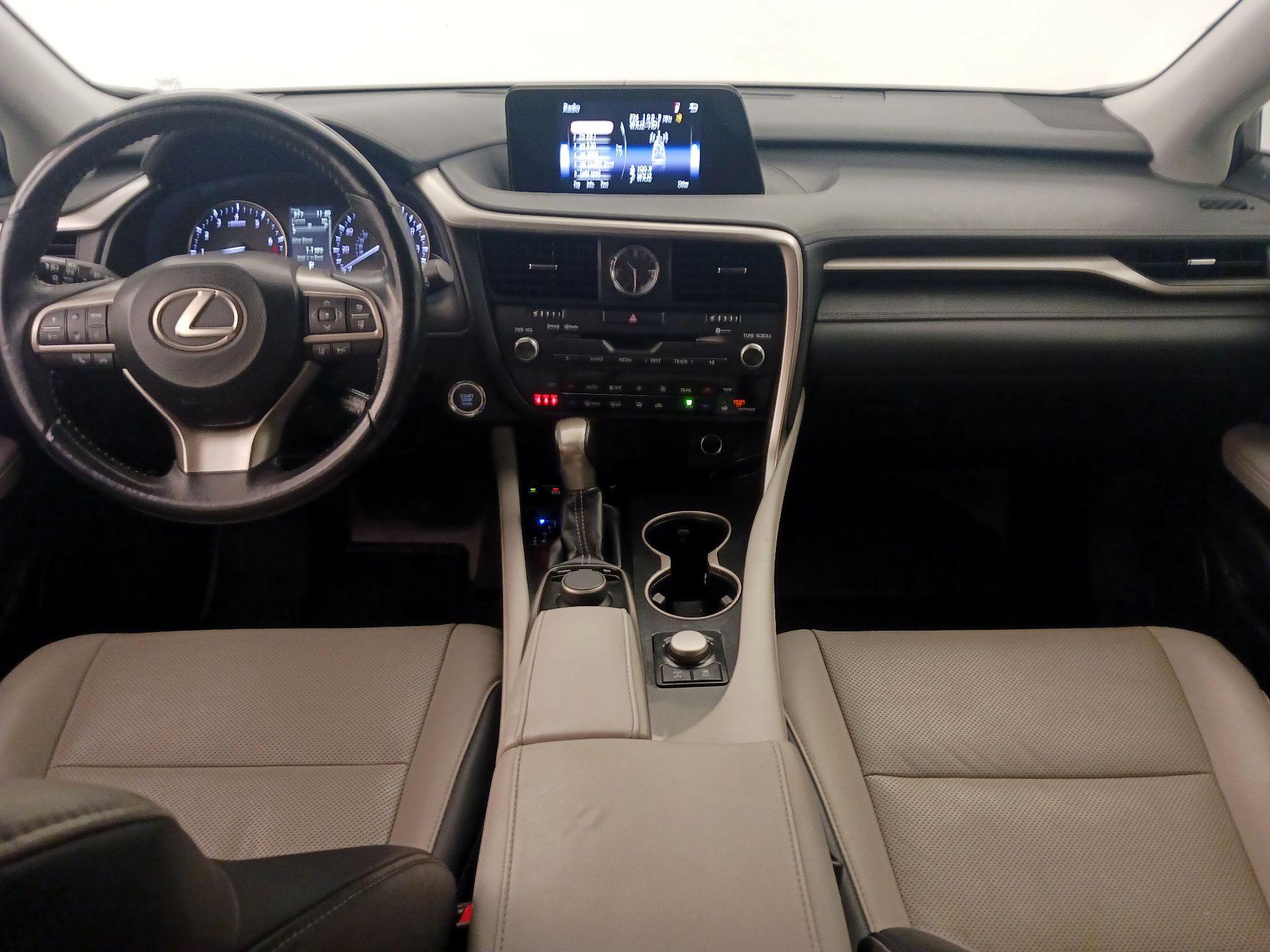 Thumbnail: 2019 Lexus RX - 9