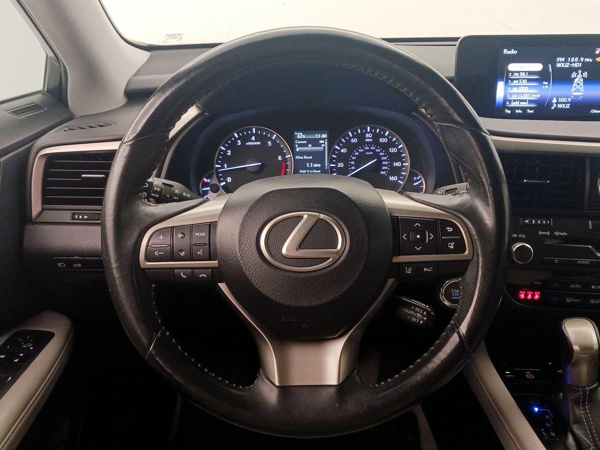 Thumbnail: 2019 Lexus RX - 10