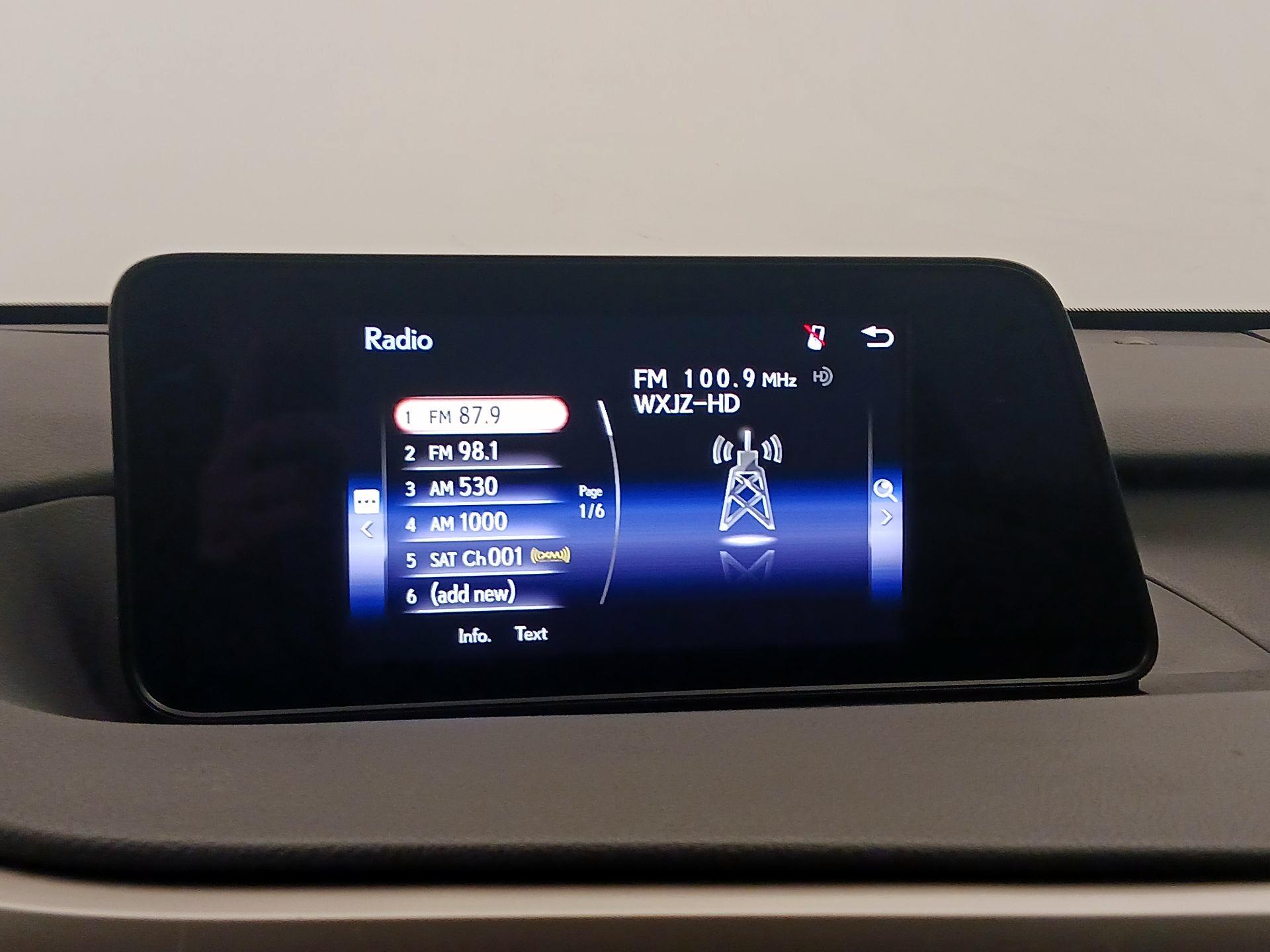 Thumbnail: 2019 Lexus RX - 15