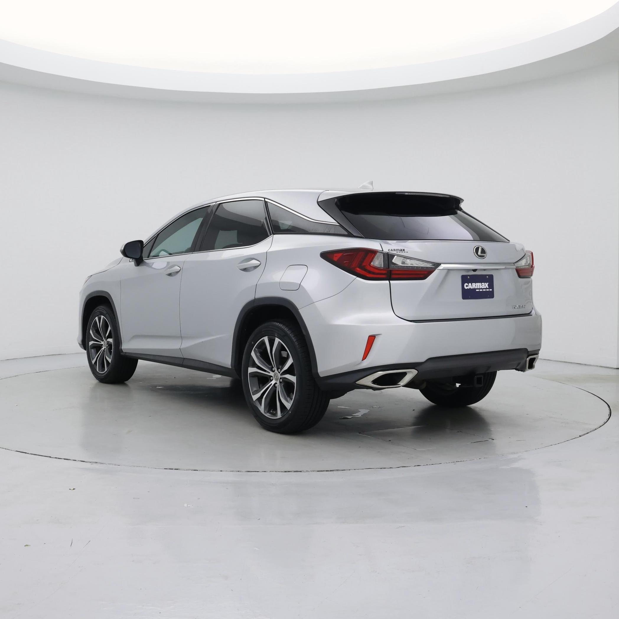 Thumbnail: 2019 Lexus RX - 2