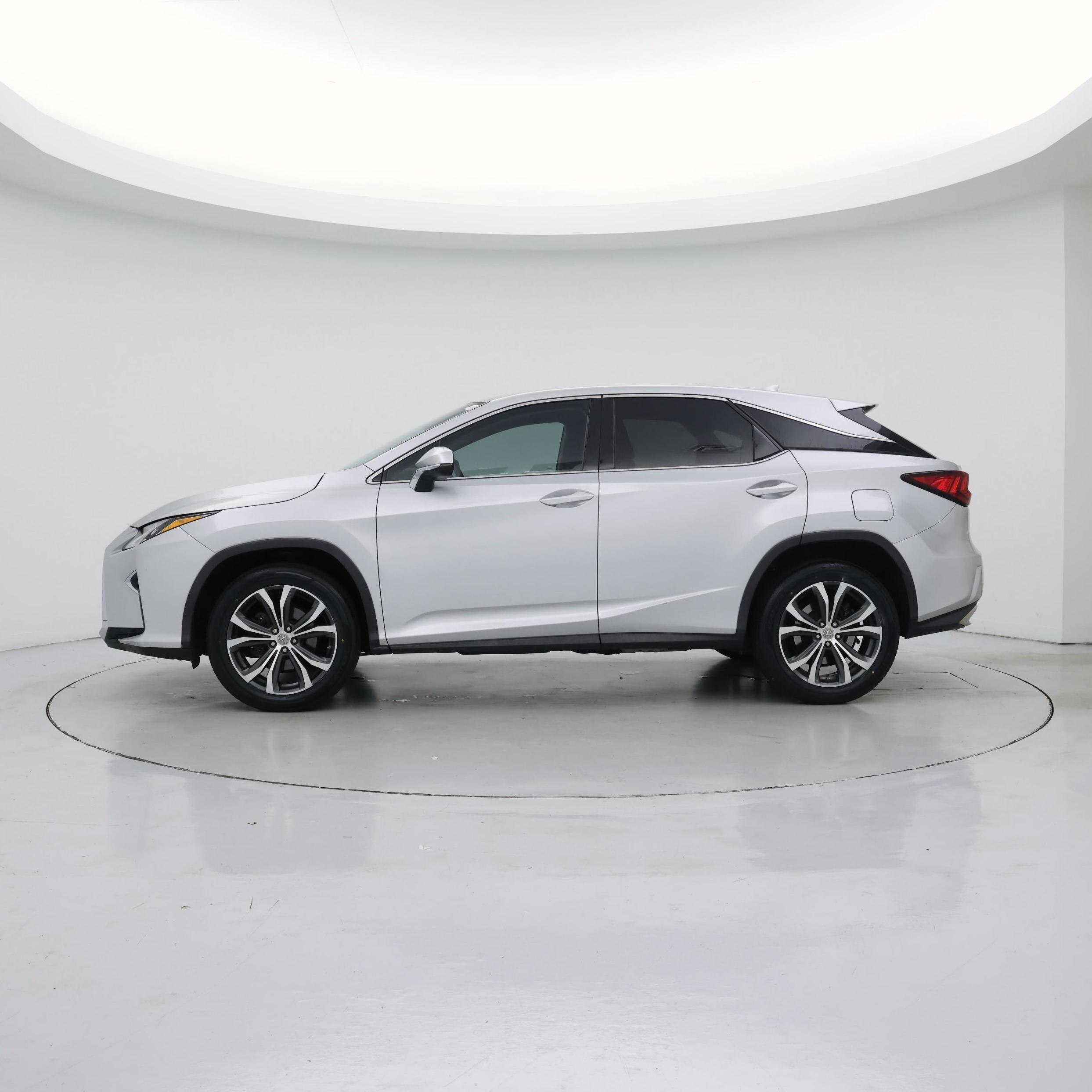 Thumbnail: 2019 Lexus RX - 3