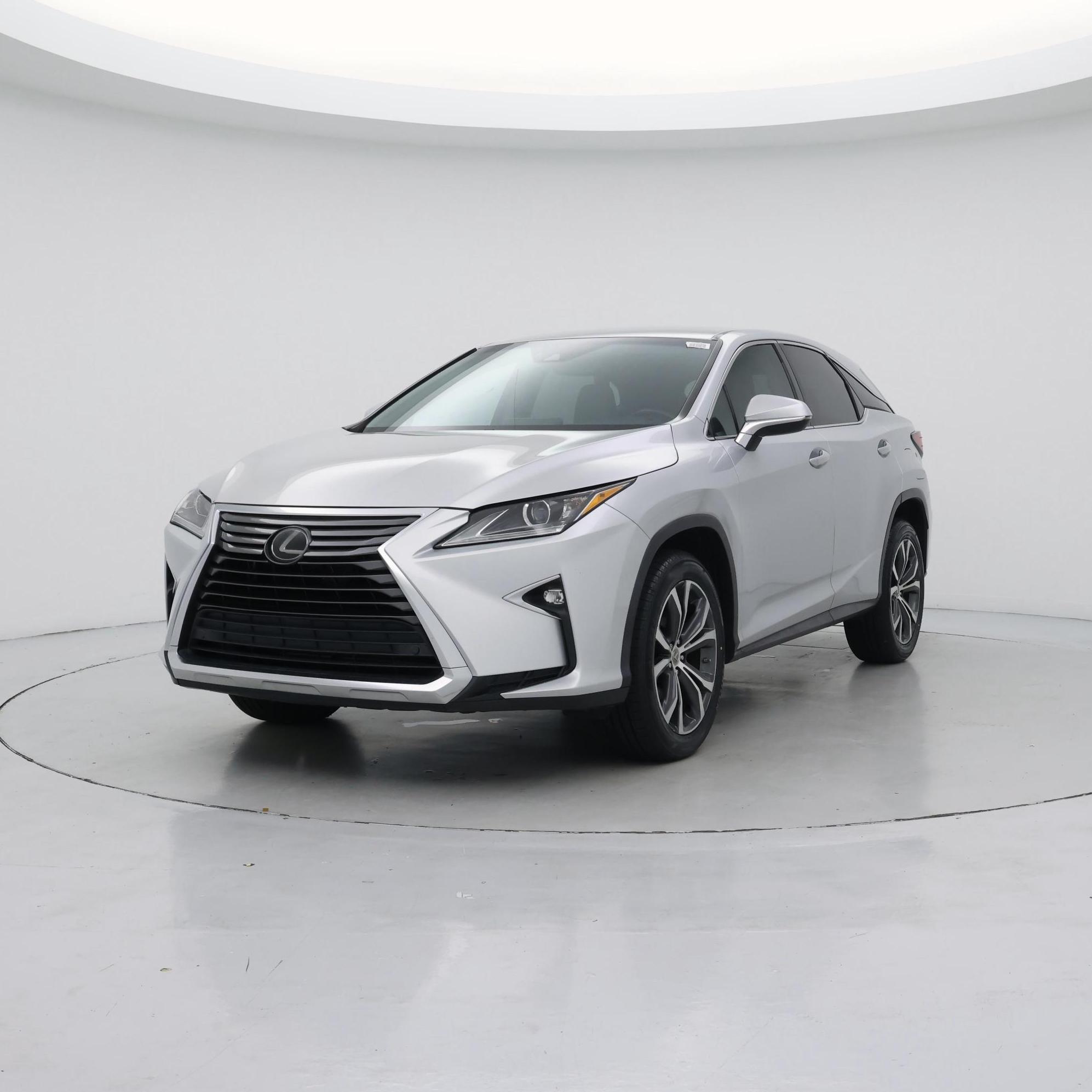 Thumbnail: 2019 Lexus RX - 4