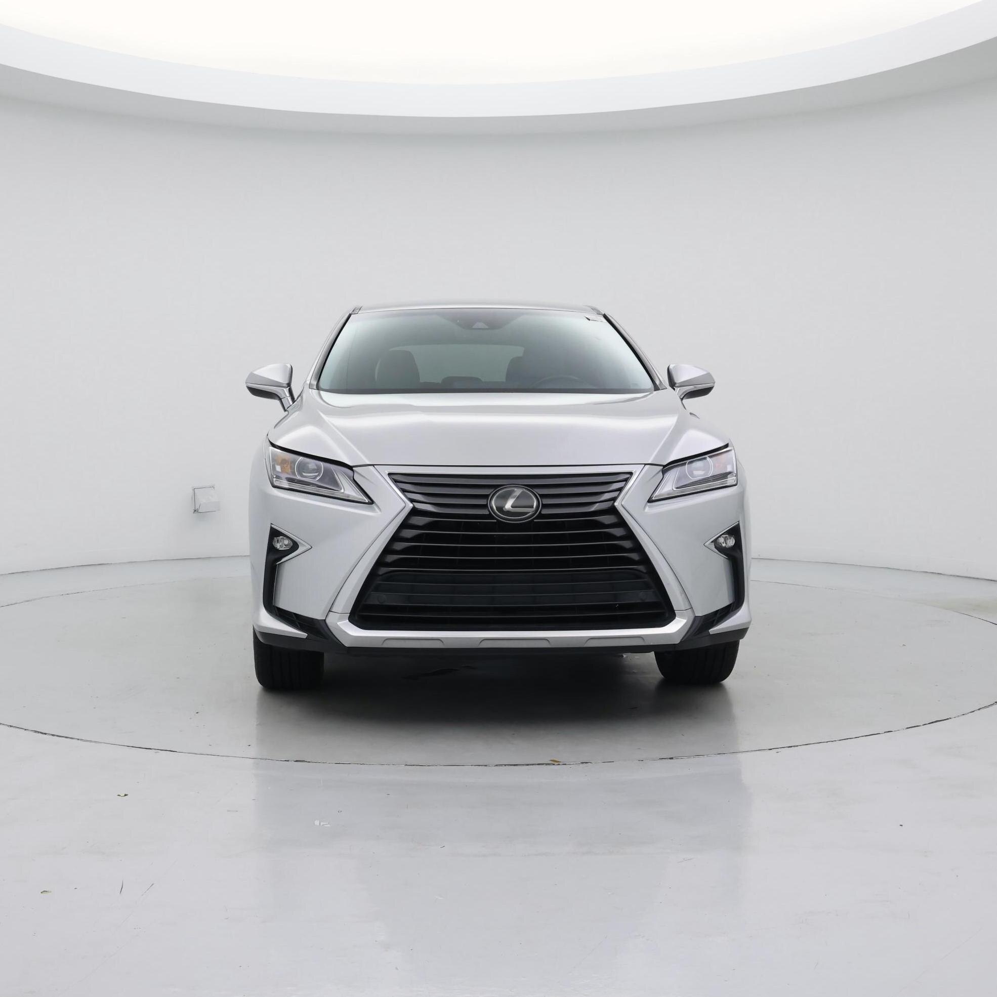 Thumbnail: 2019 Lexus RX - 5