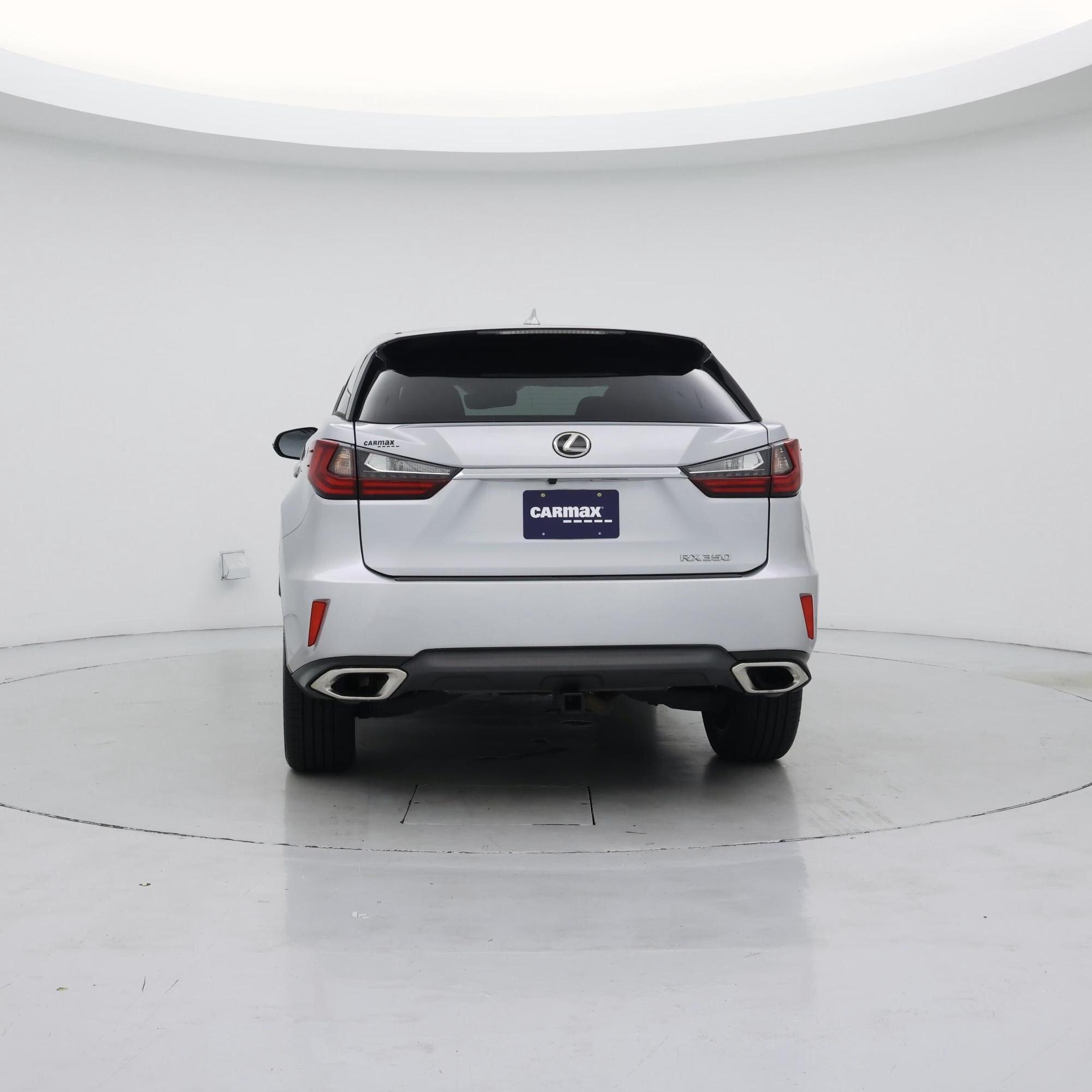 Thumbnail: 2019 Lexus RX - 6