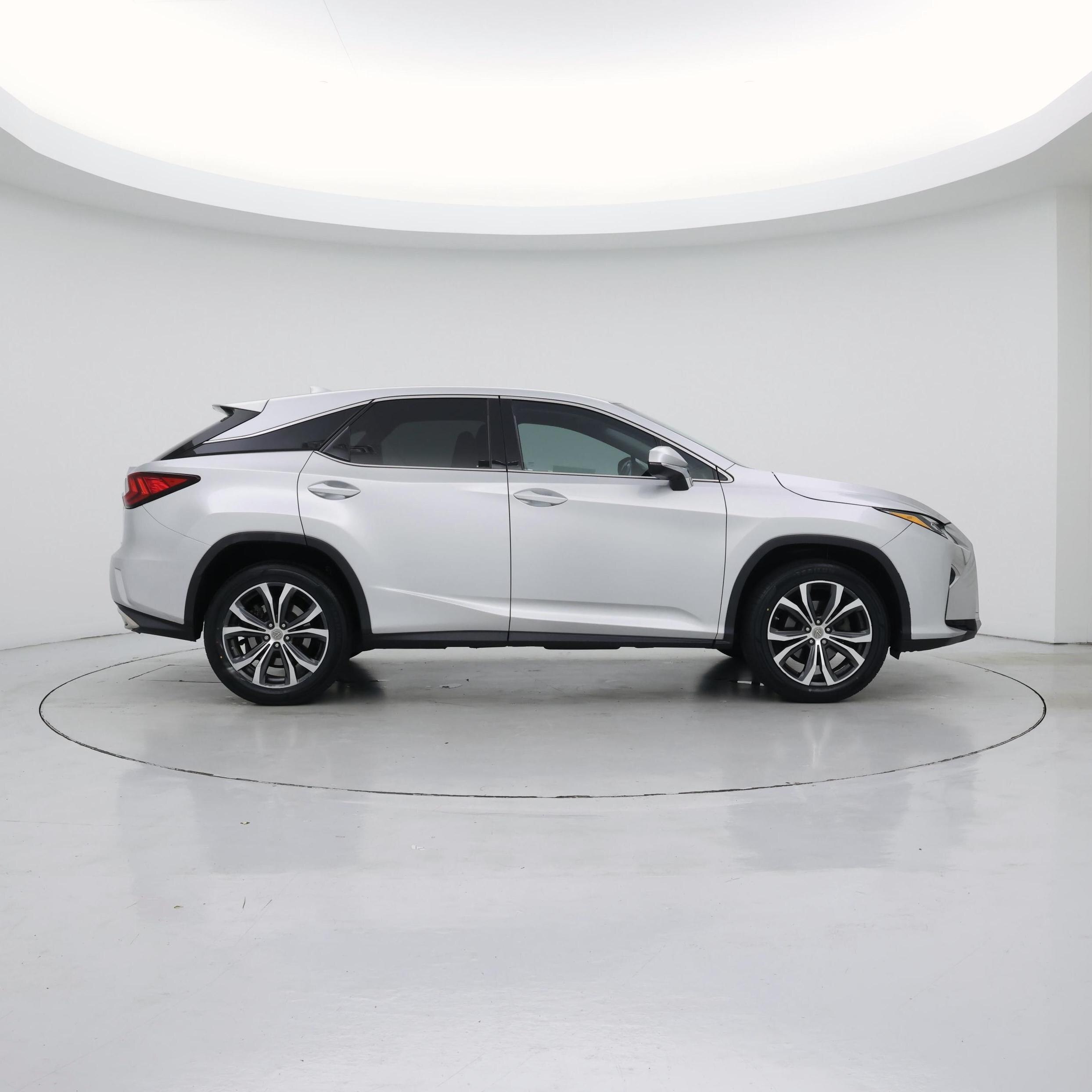 Thumbnail: 2019 Lexus RX - 7